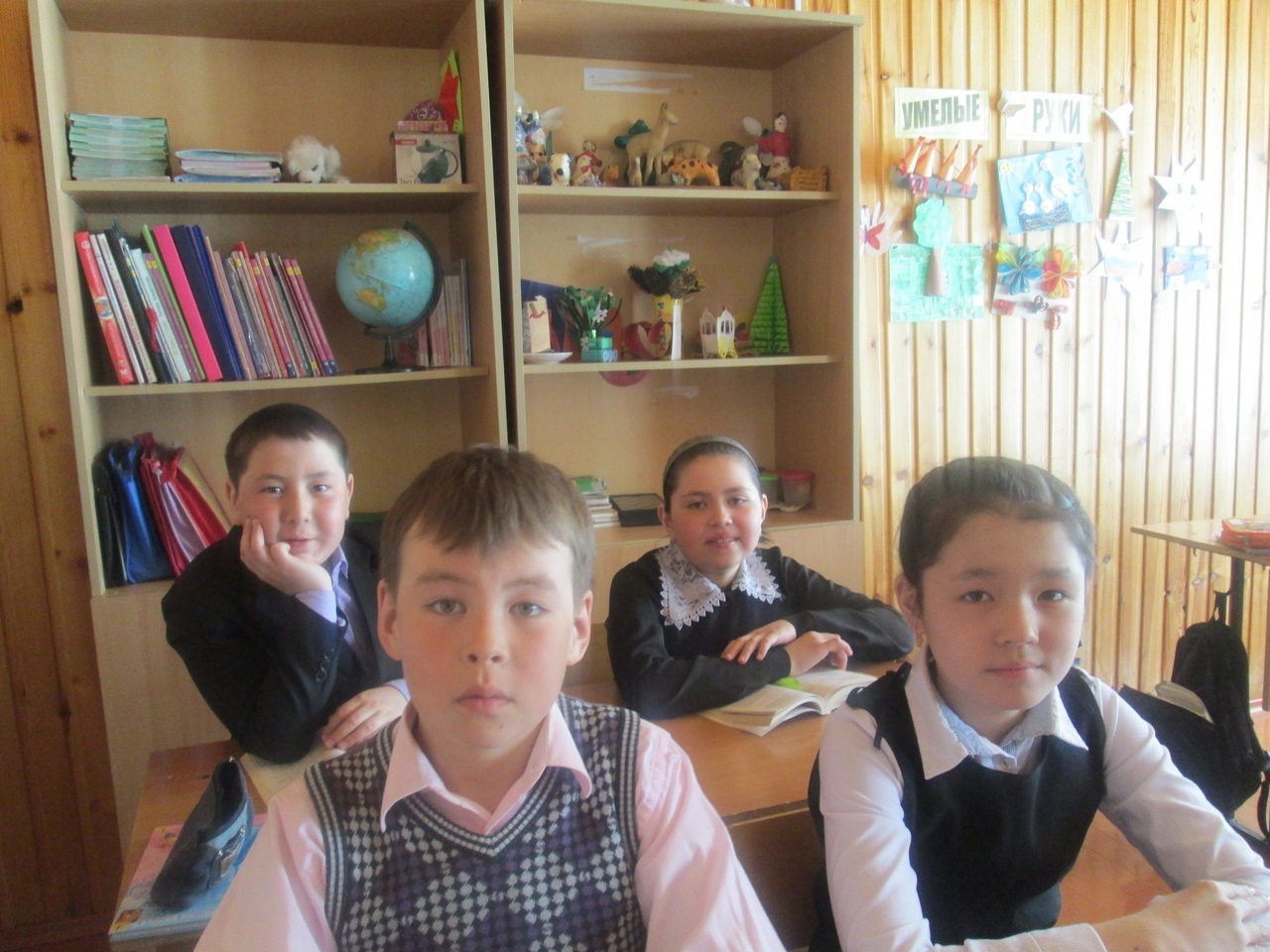 История Уркасской школы Зилаирского района