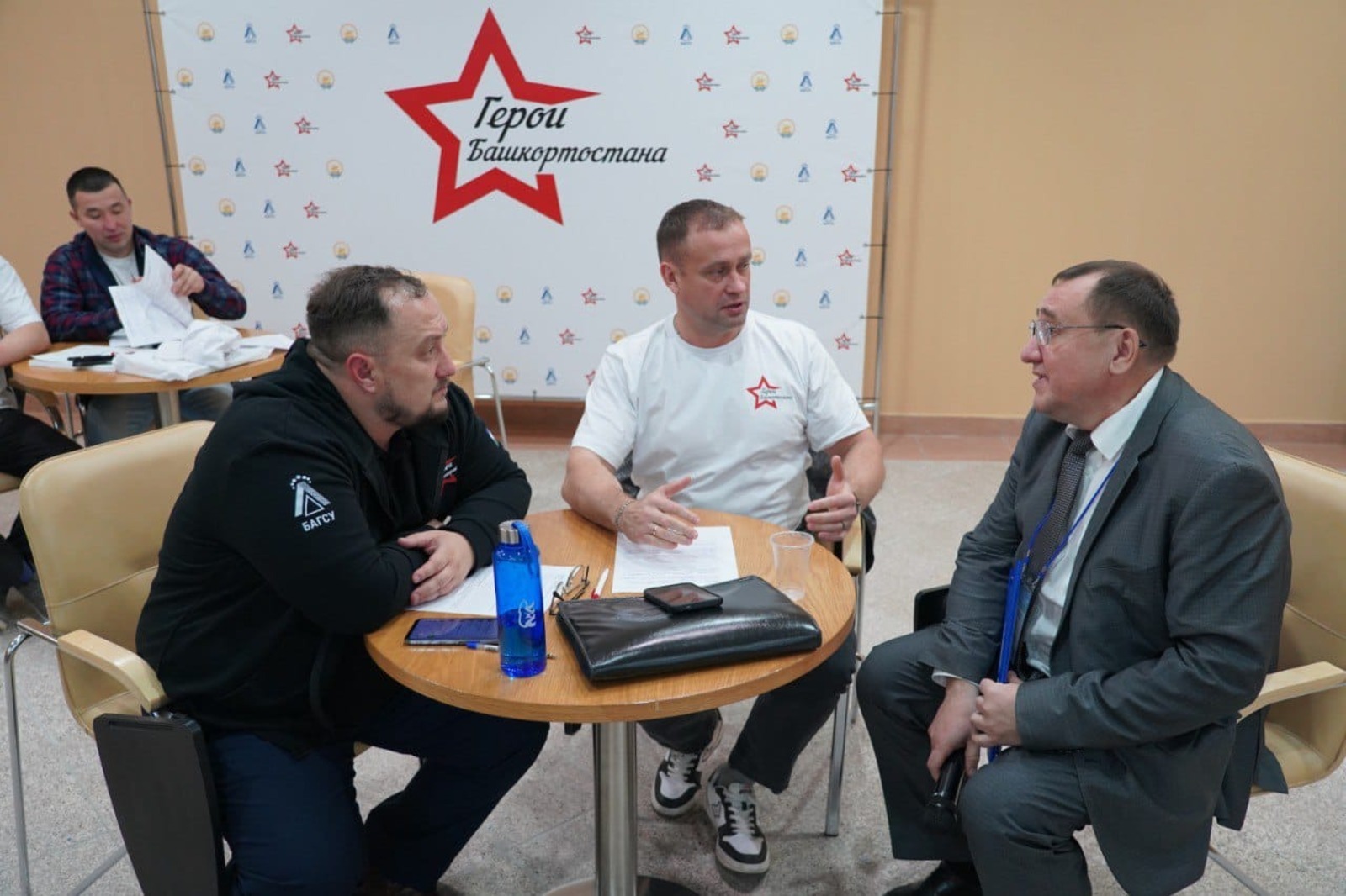 Глава Башкирии рассказал о старте программы для участников СВО