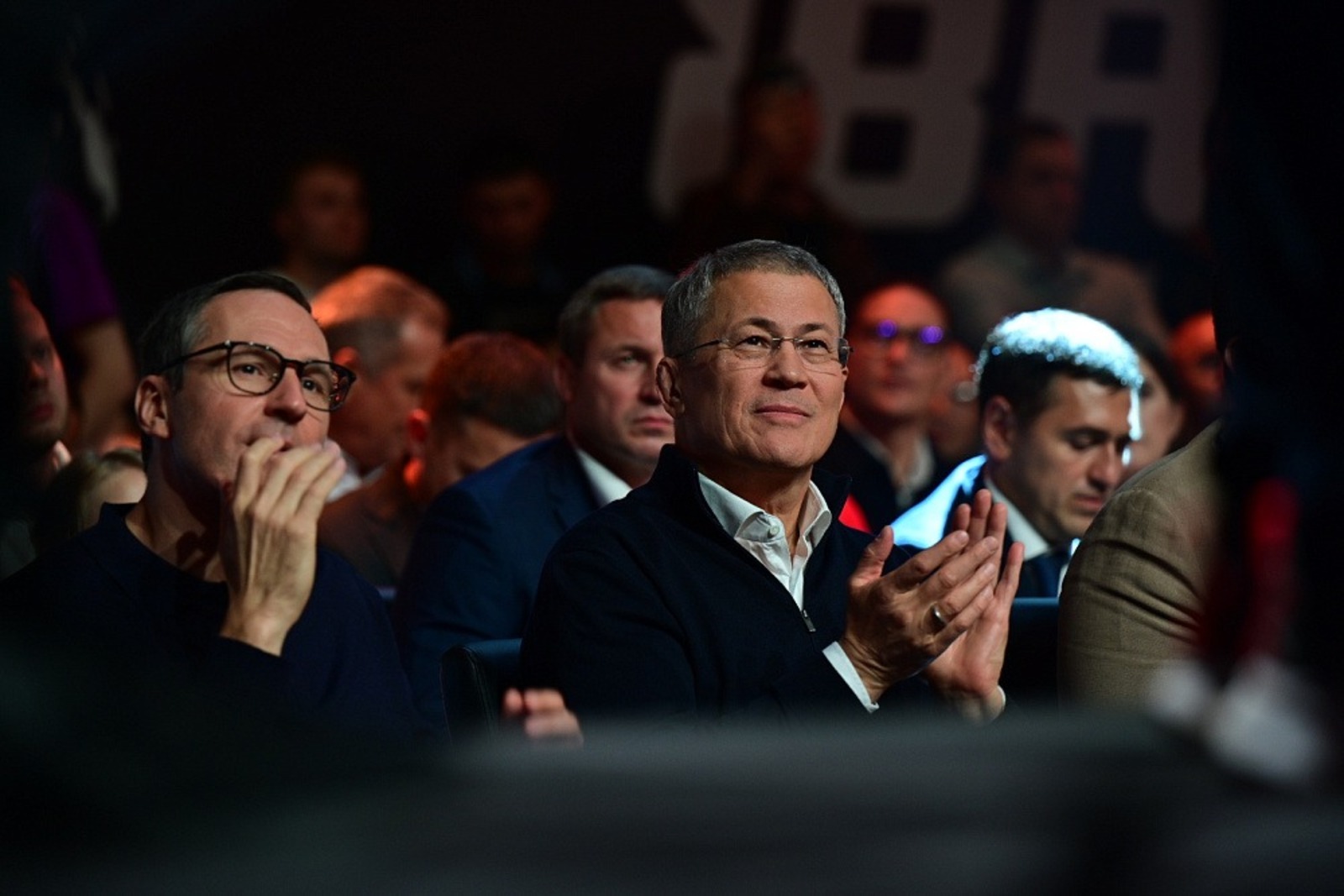 В Башкирии распахнет двери Дворец борьбы для новых международных турниров