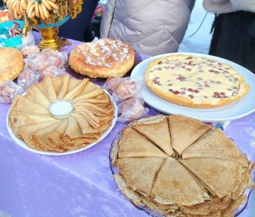 Ай, да Масленица!