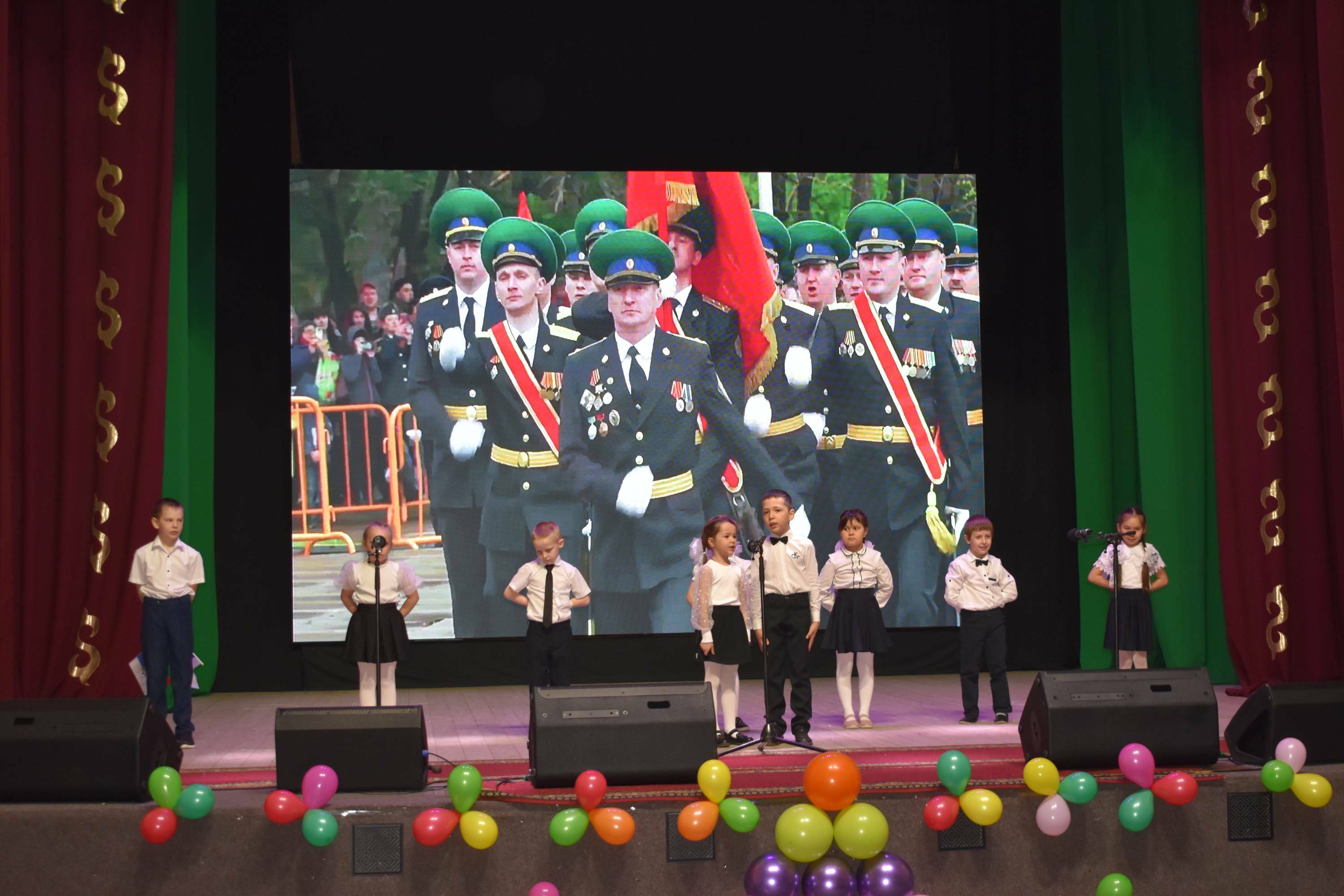 В Зилаире провели фестиваль-конкурс «Я, ты, он, она – вместе целая страна»