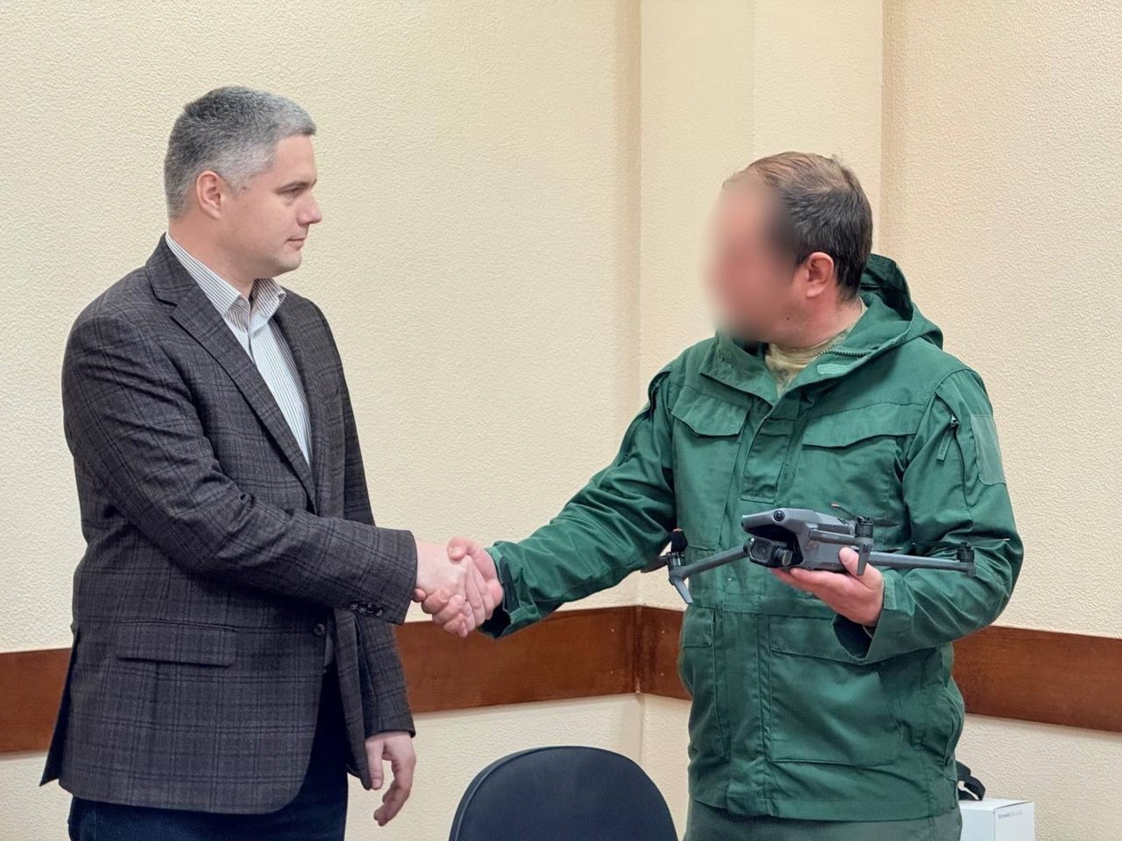 Работник районной администрации Уфы отправился служить на СВО