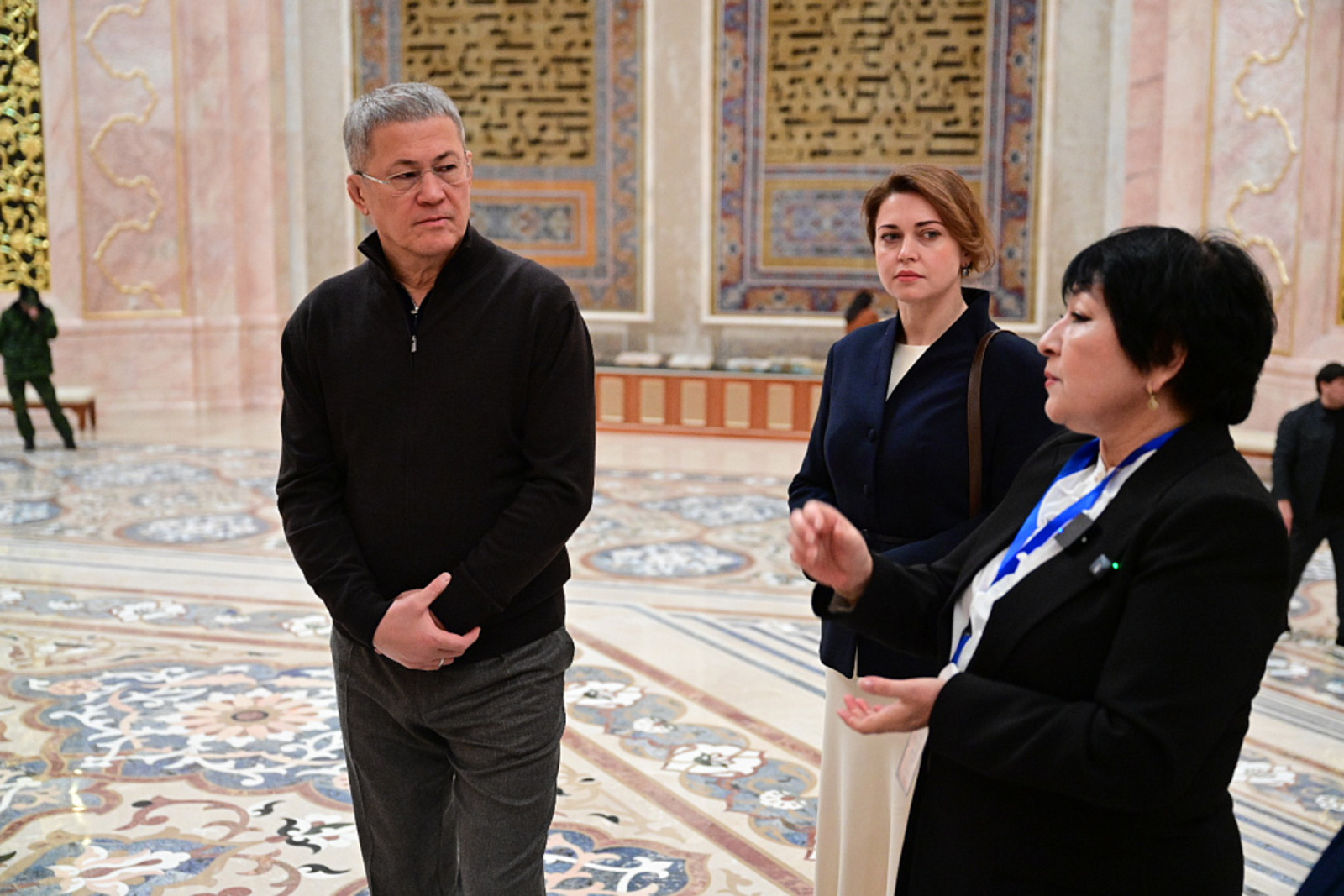 Башкортостан и Узбекистан развивают сотрудничество в сфере музейного дела