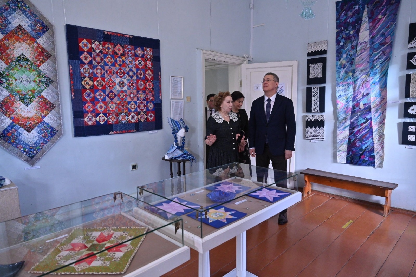 В Башкирии отреставрируют дом-музей Сергея Аксакова