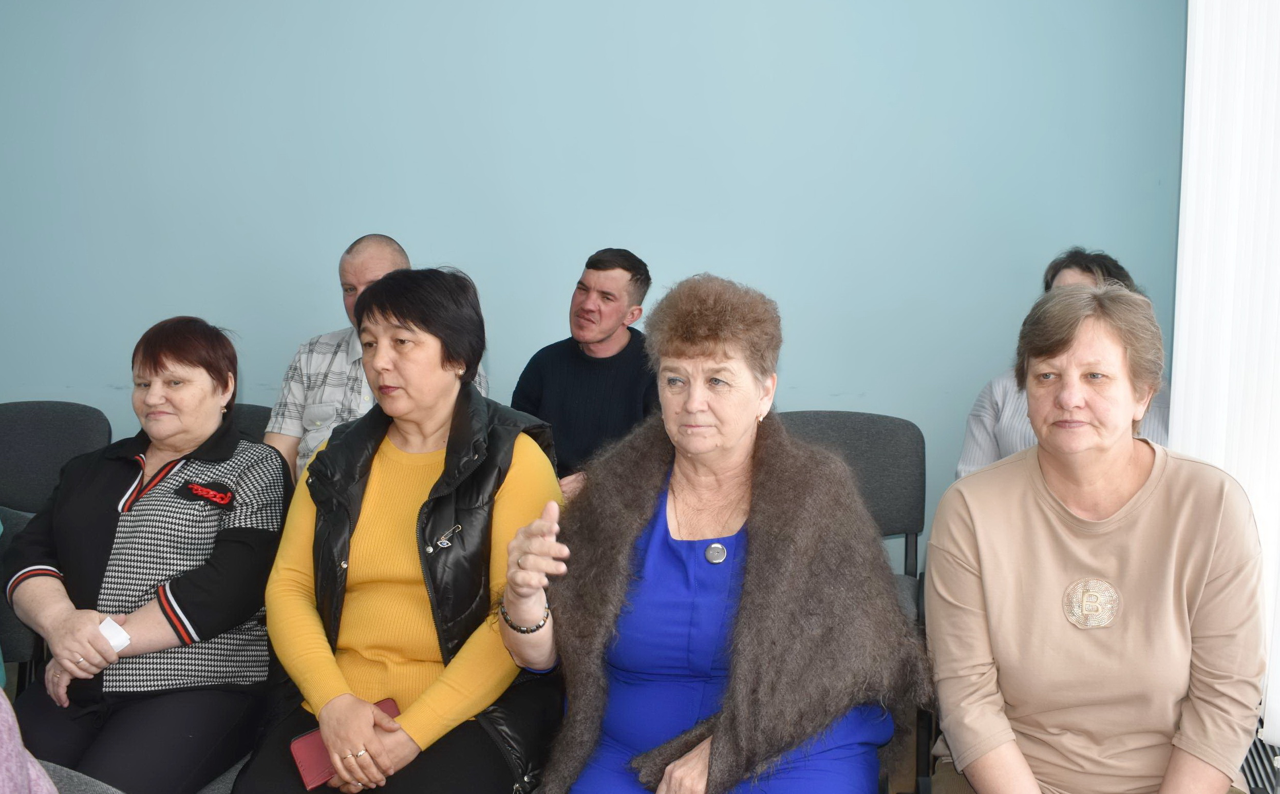 В Зилаирском коворкинг-центре подведены итоги годовой работы