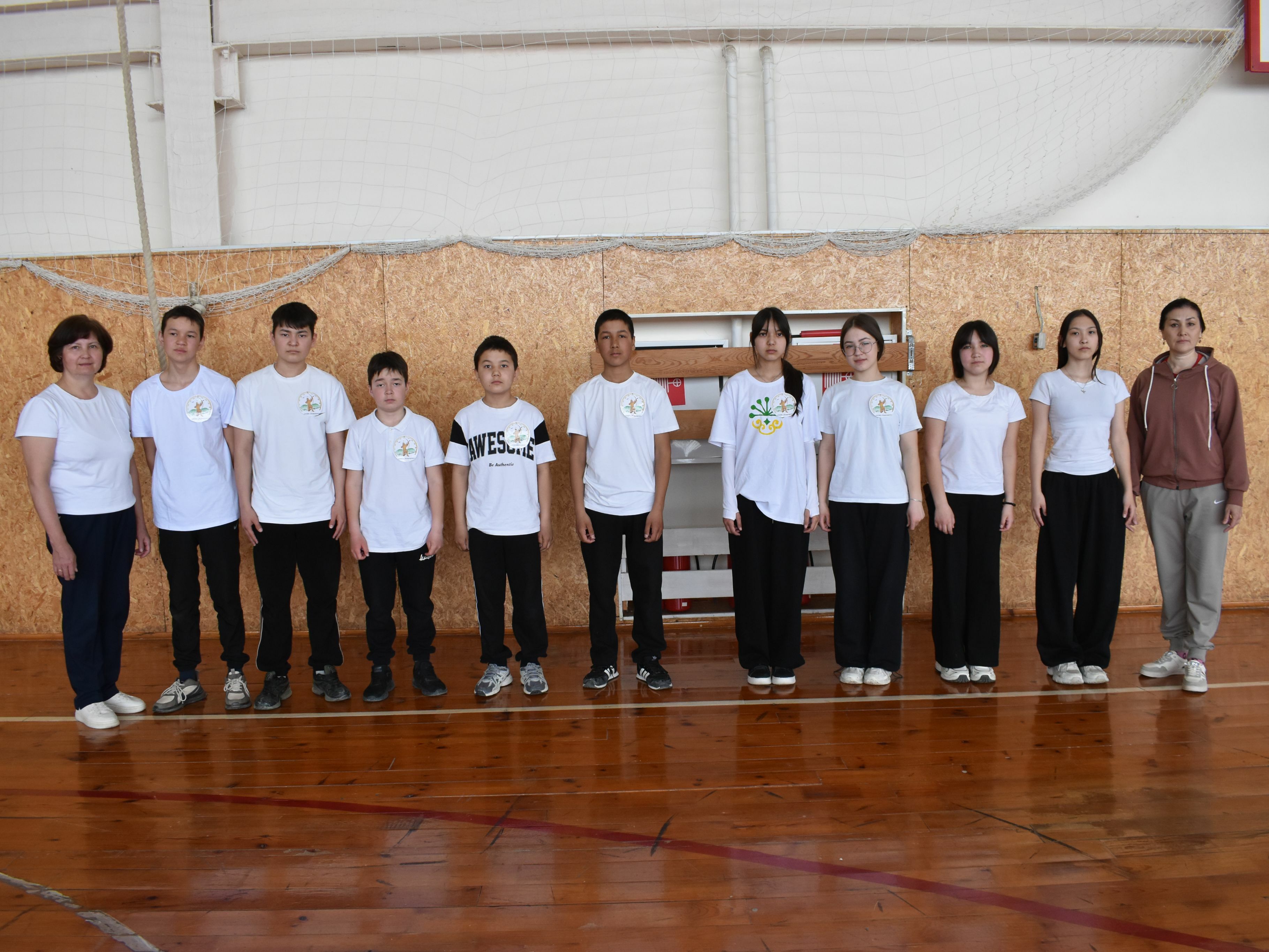 В Зилаире состоялась игра "Зарница: 2.0"