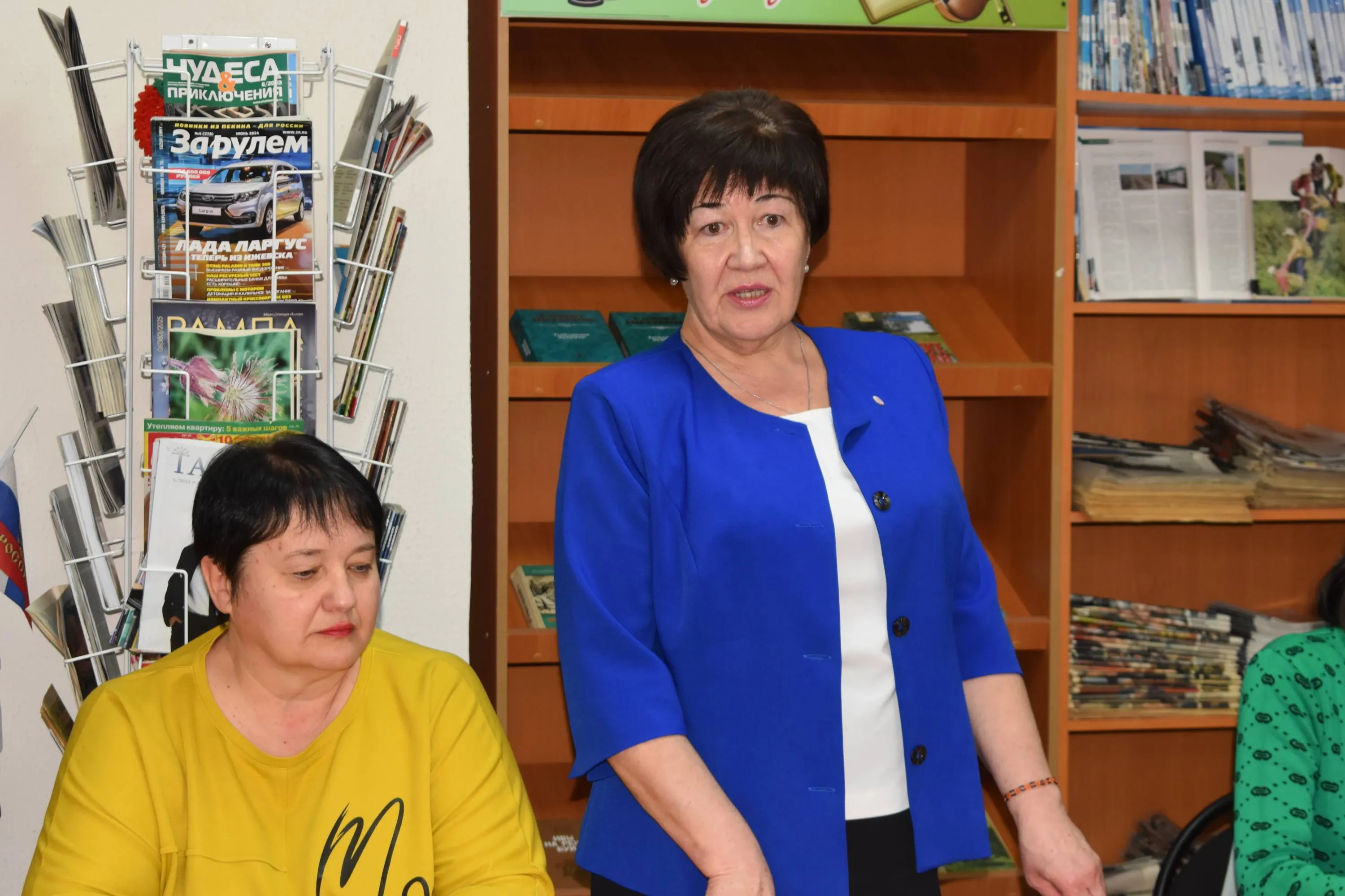 Люди с большим сердцем