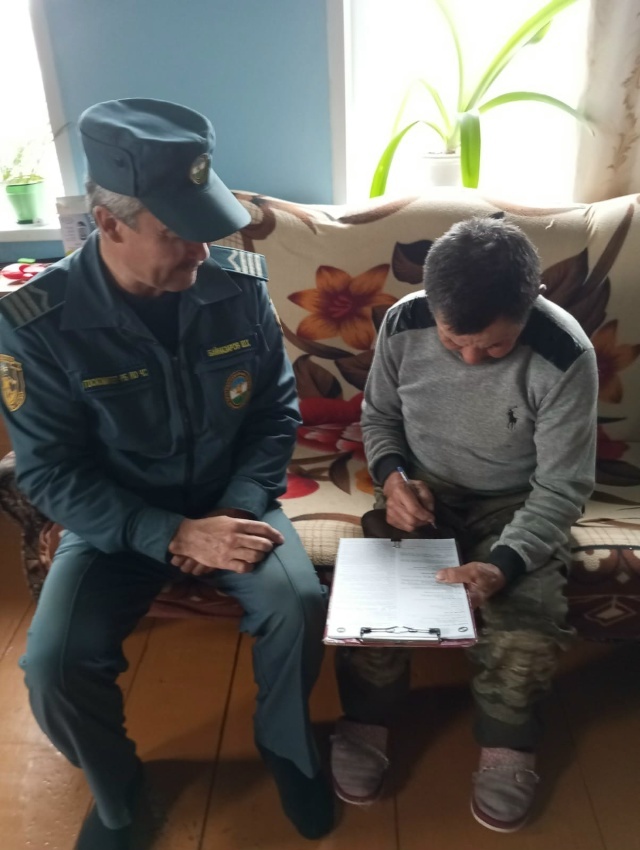 Погода даёт возможность завершить подготовку к зиме