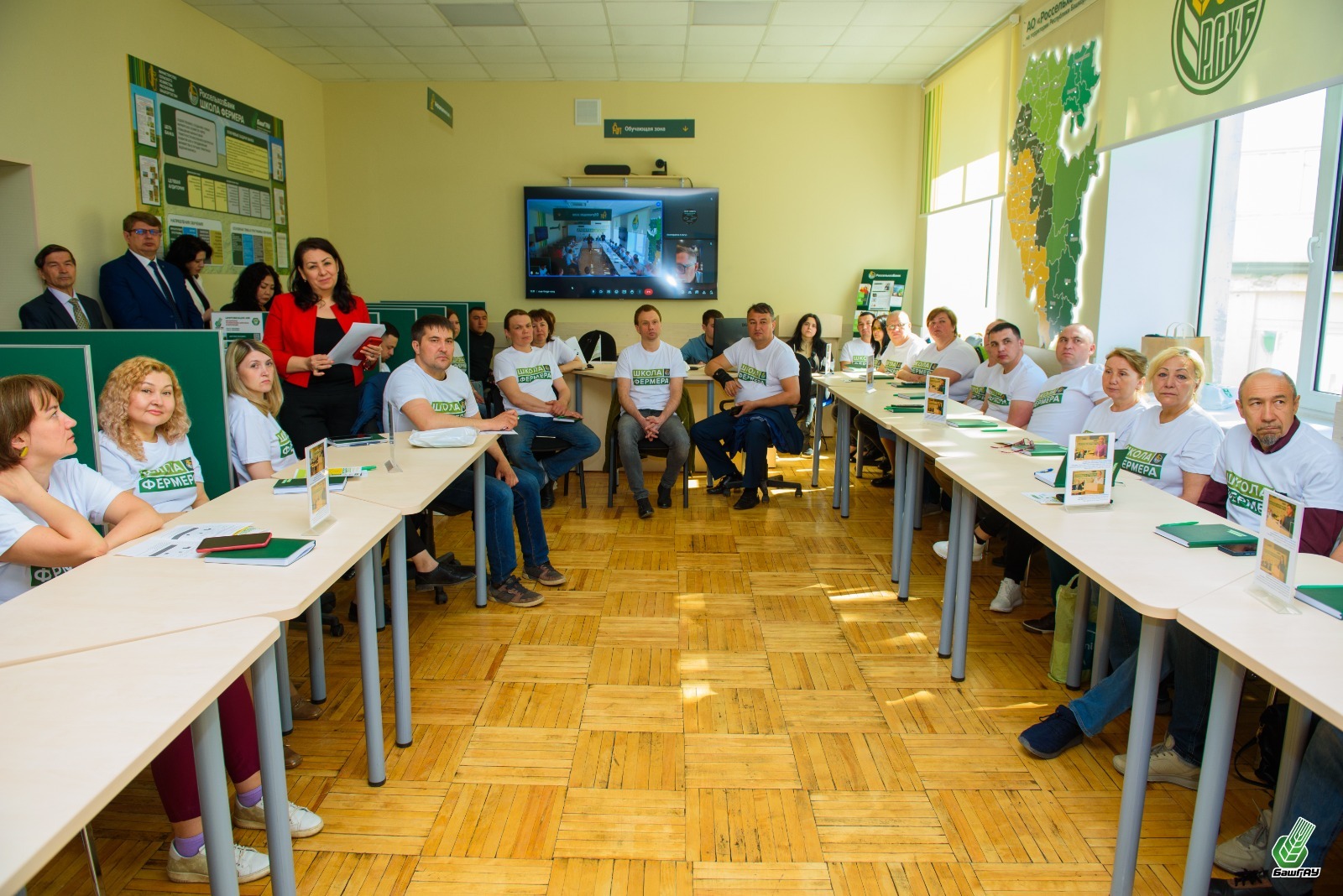 «Школа фермера» в Башкирии начала обучение агротуризму и производству продуктов для ресторанов