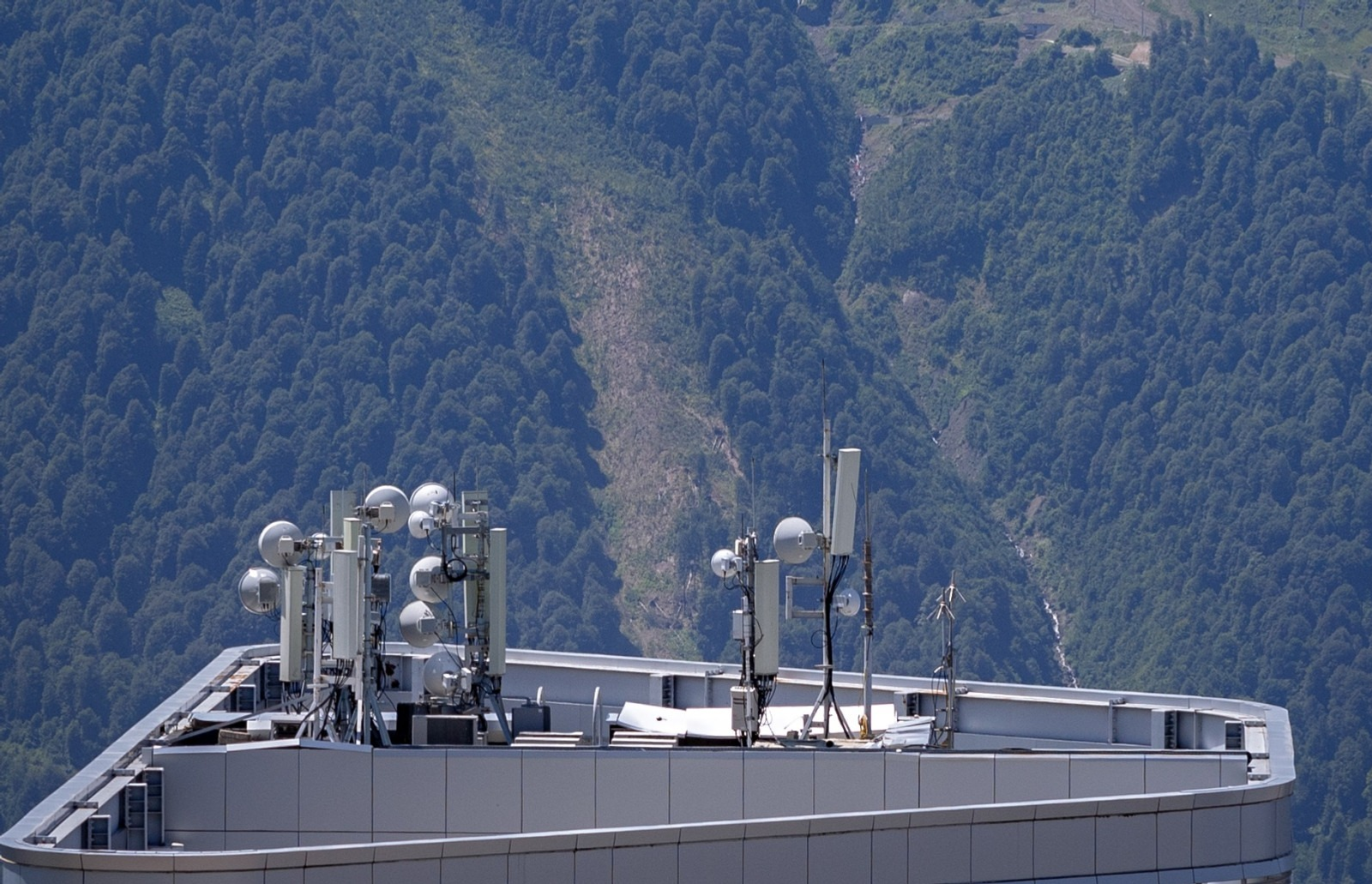 В селах и СНТ Башкирии увеличили покрытие 4G-сетей