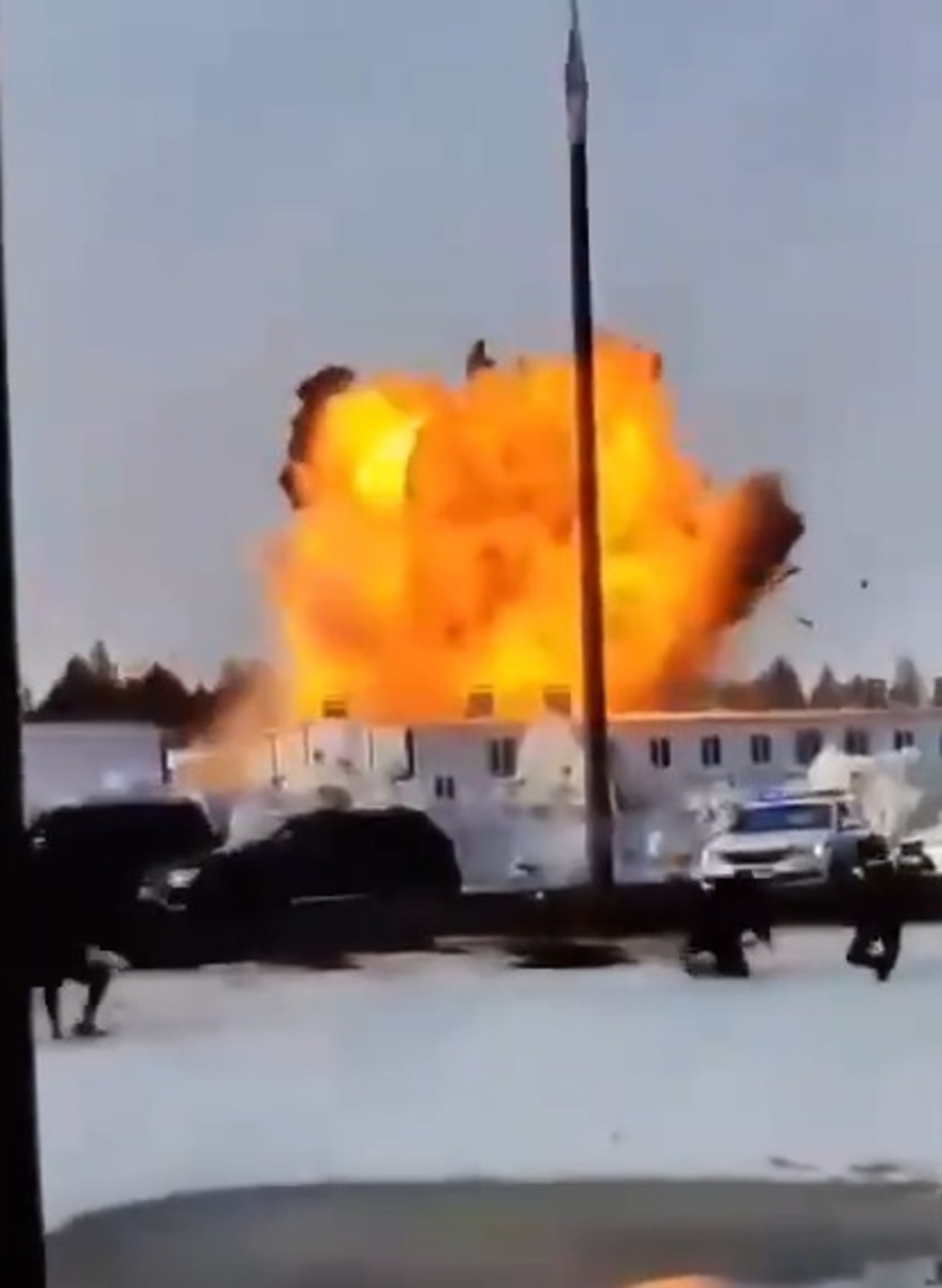 Беспилотники атаковали Татарстан