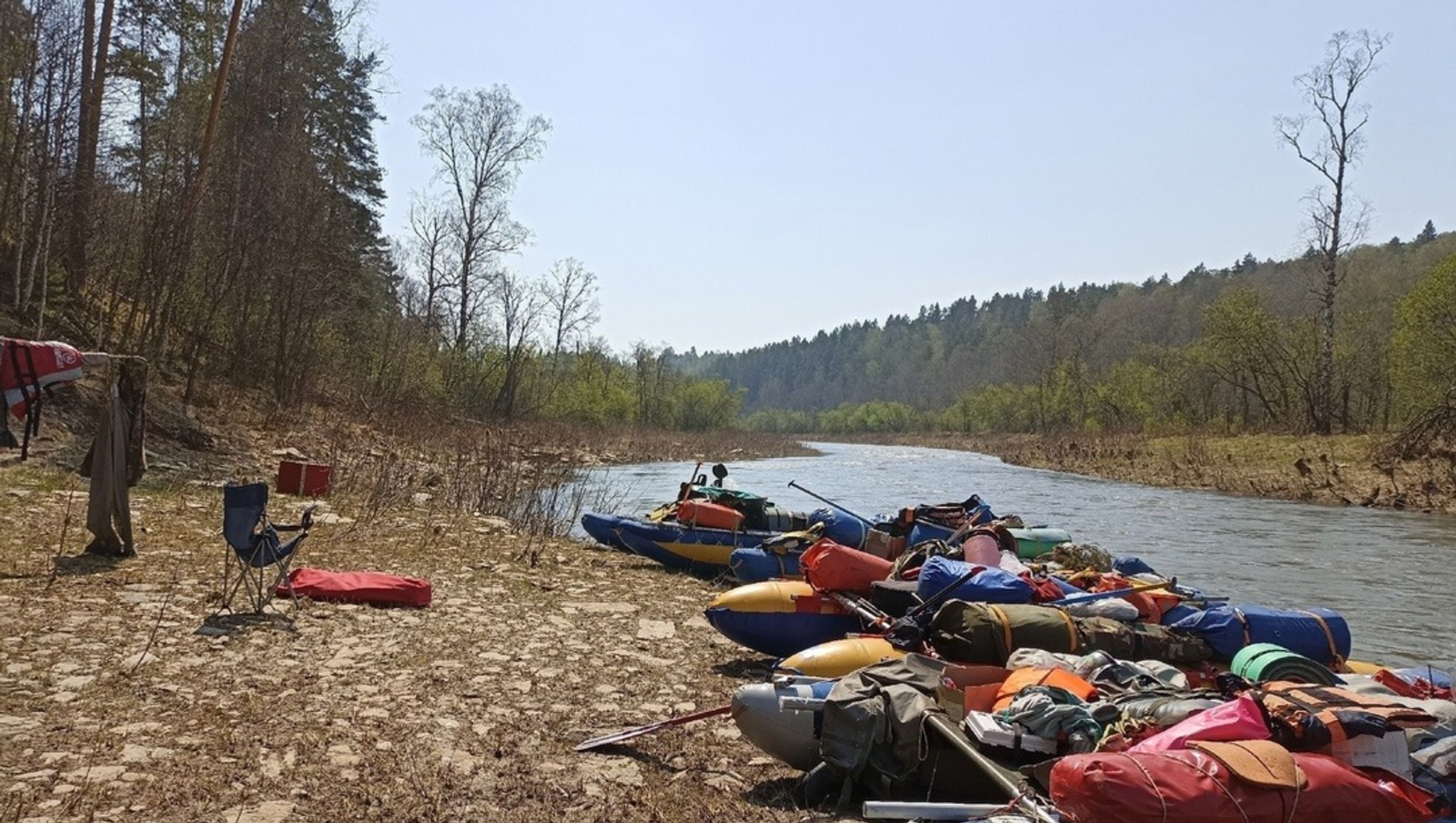 Благодаря AY YOLA турпоток в Башкирию в мае вырос в 2,7 раза