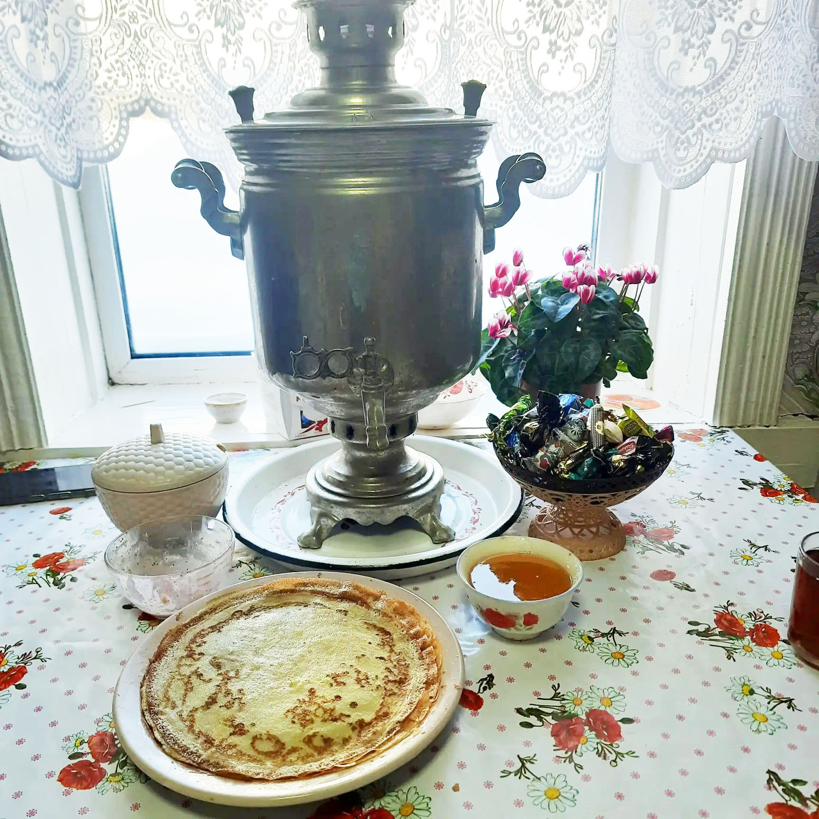 Масленицу гулять – зиму провожать