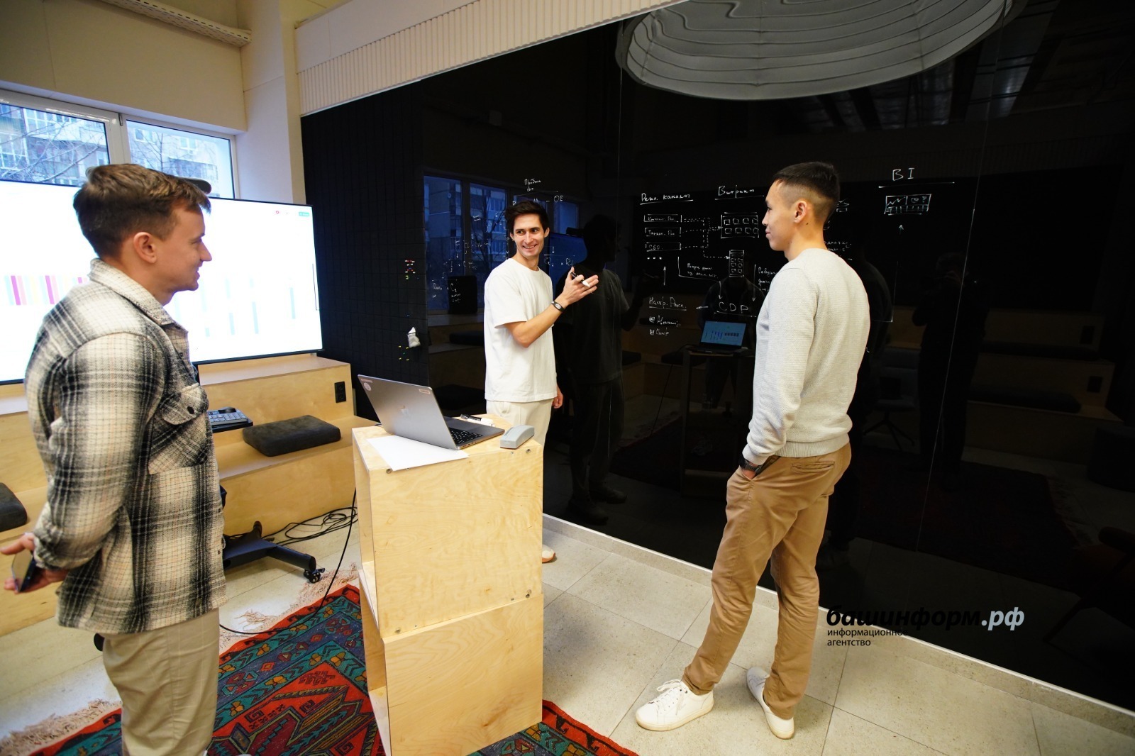 Глава Башкирии рассказал, что необходимо для развития креативной индустрии