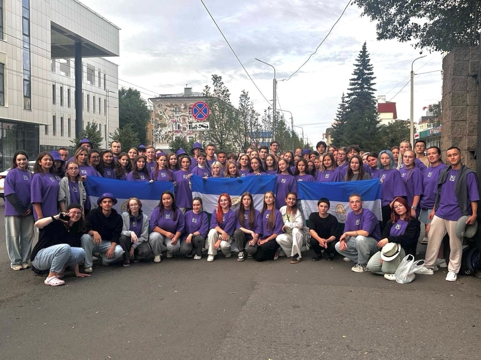 Молодёжный форум Приволжского федерального округа «иВолга» стартовал