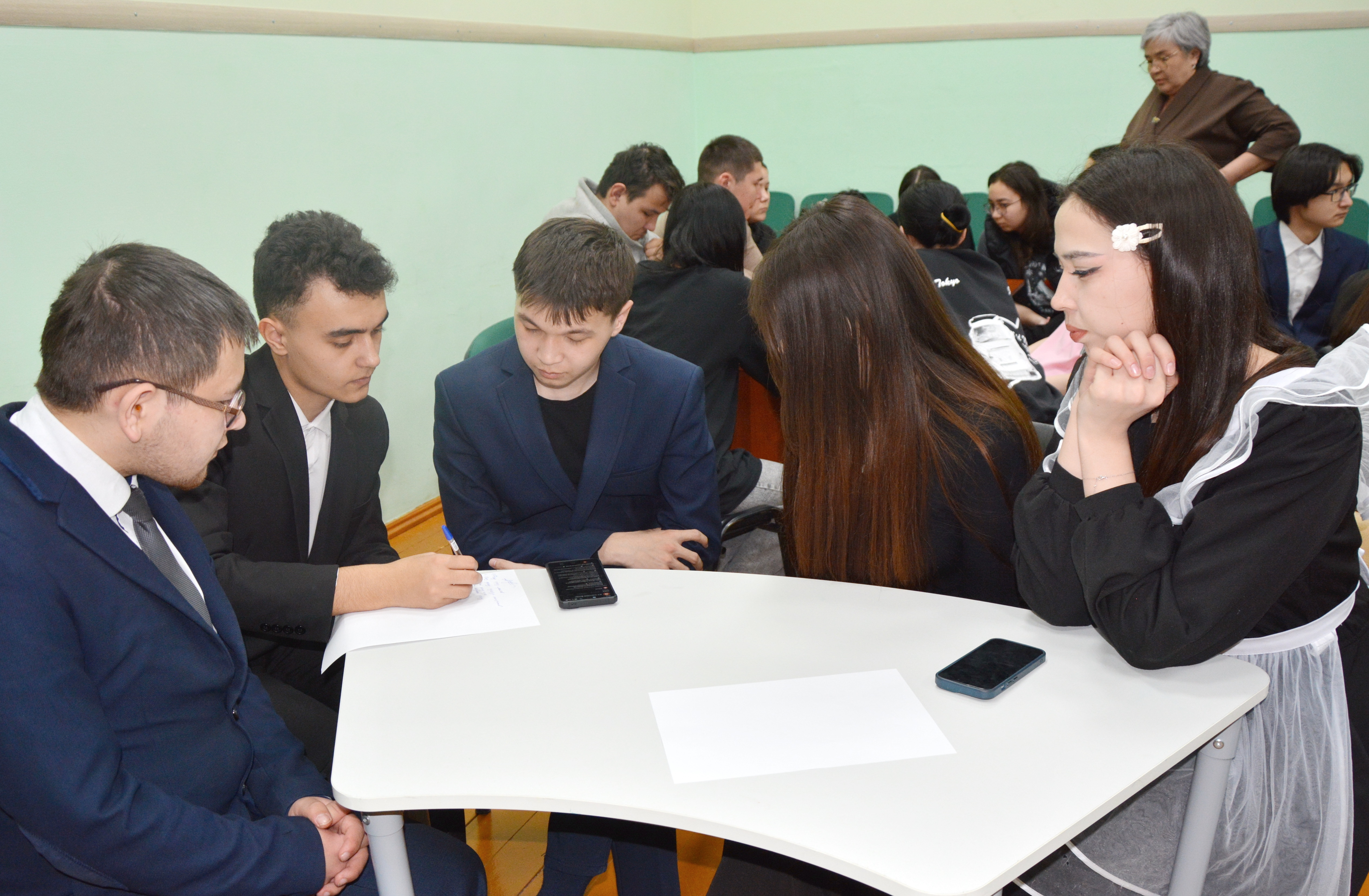 В Зилаире провели молодёжный форум