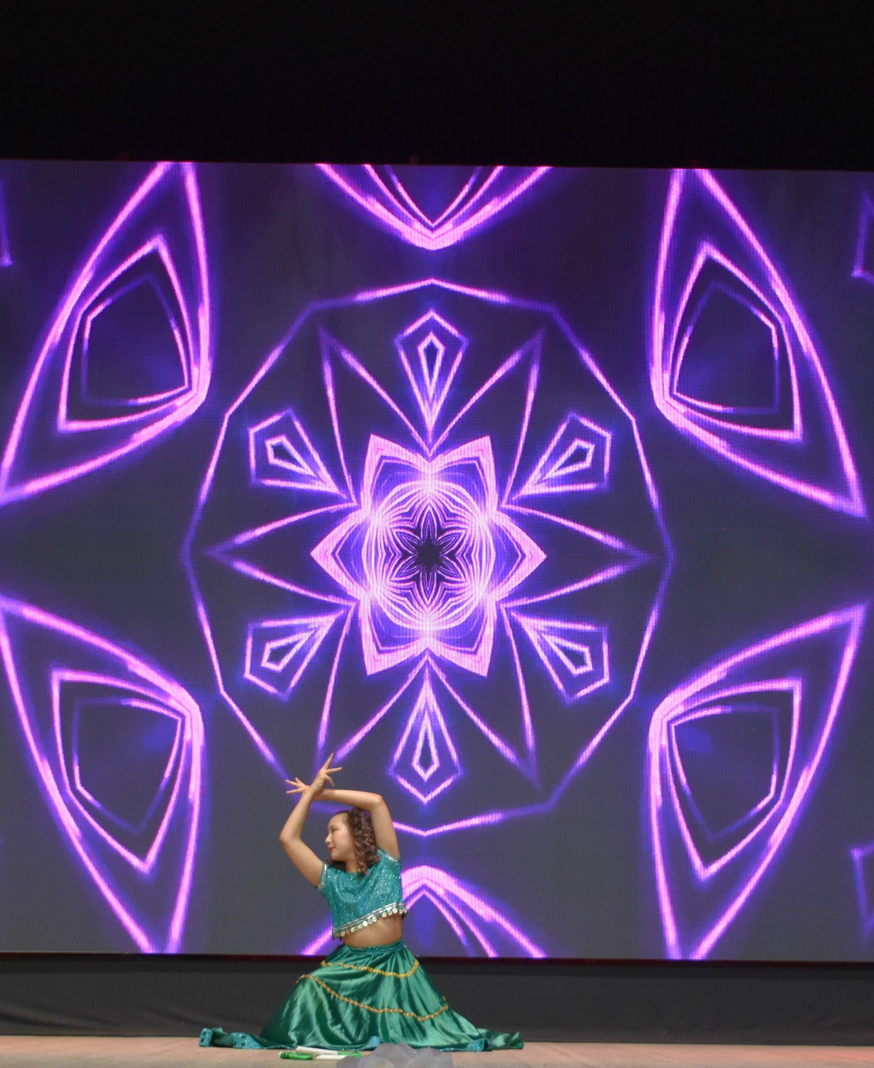 В Зилаире провели концерт ко Дню матери