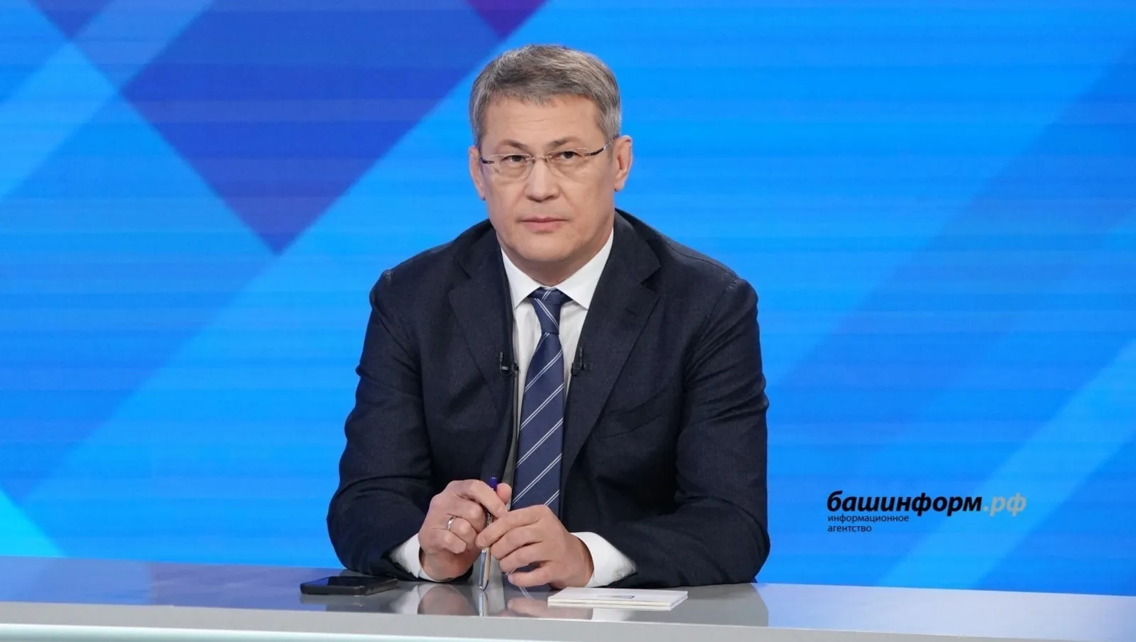 Главу Башкирии признали одним из наиболее влиятельных глав регионов страны