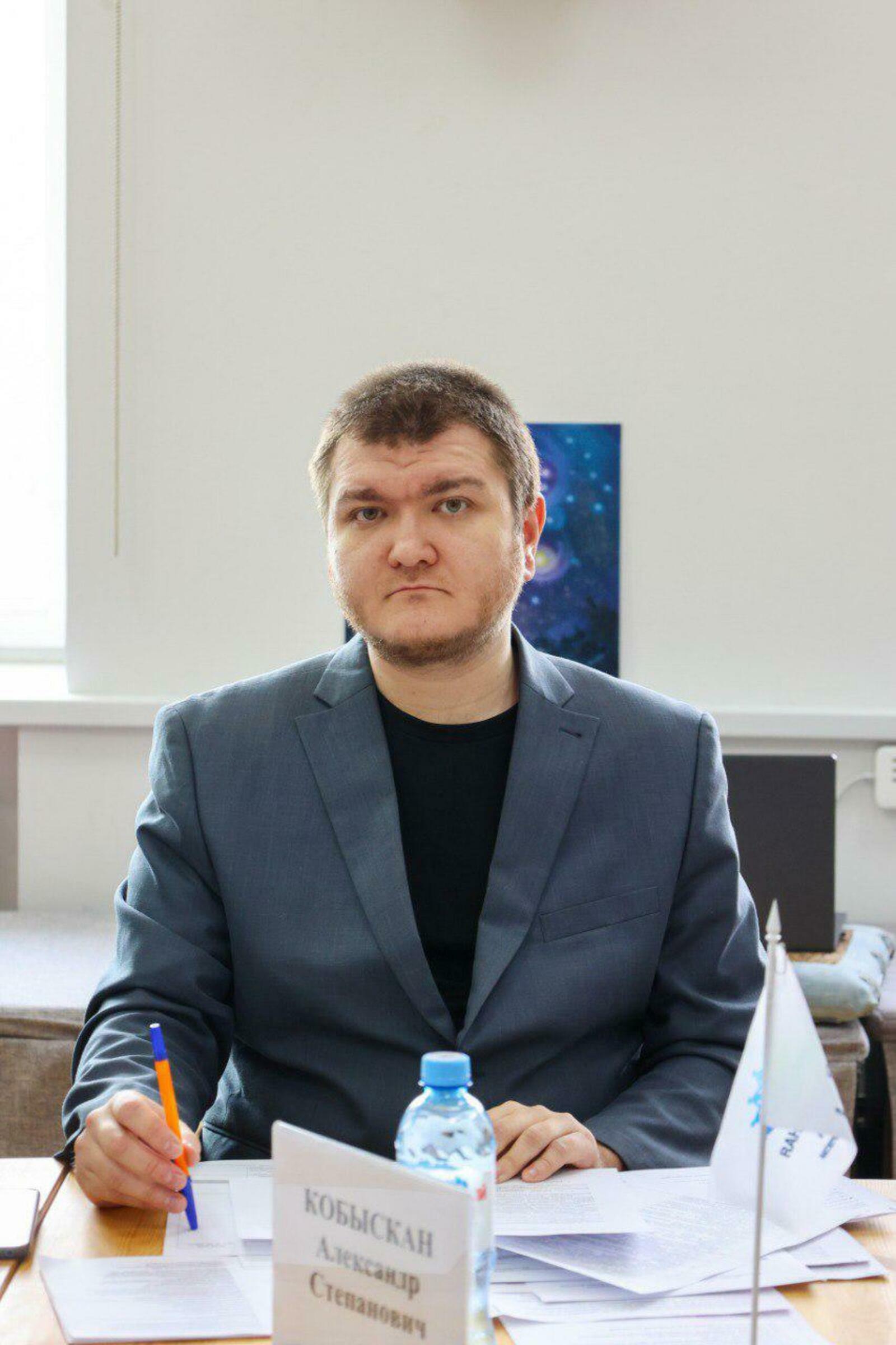 Александр Кобыскан рассказал о промежуточных итогах голосования