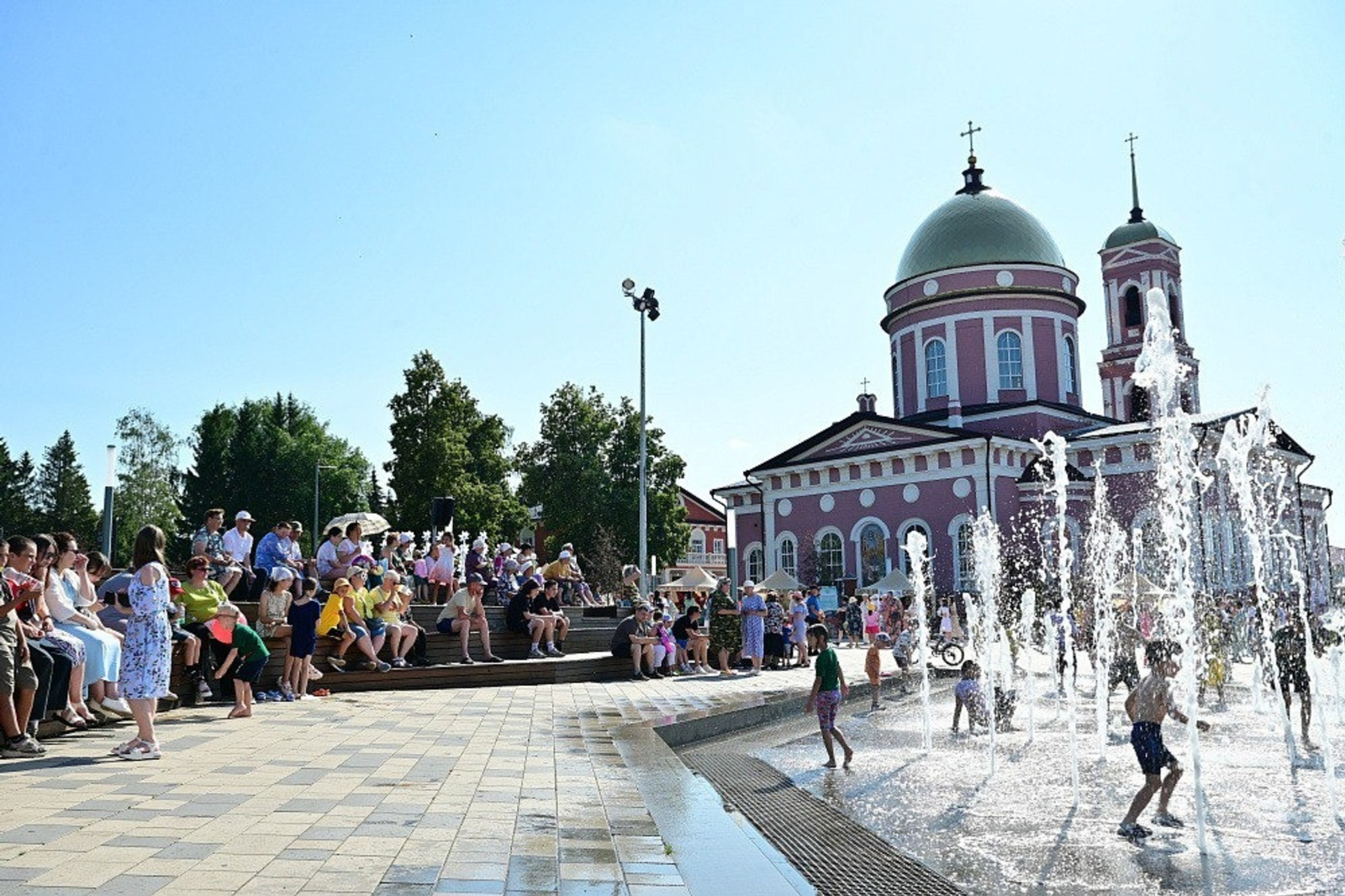 На благоустройство малых городов Башкортостана привлекли 3,3 млрд рублей