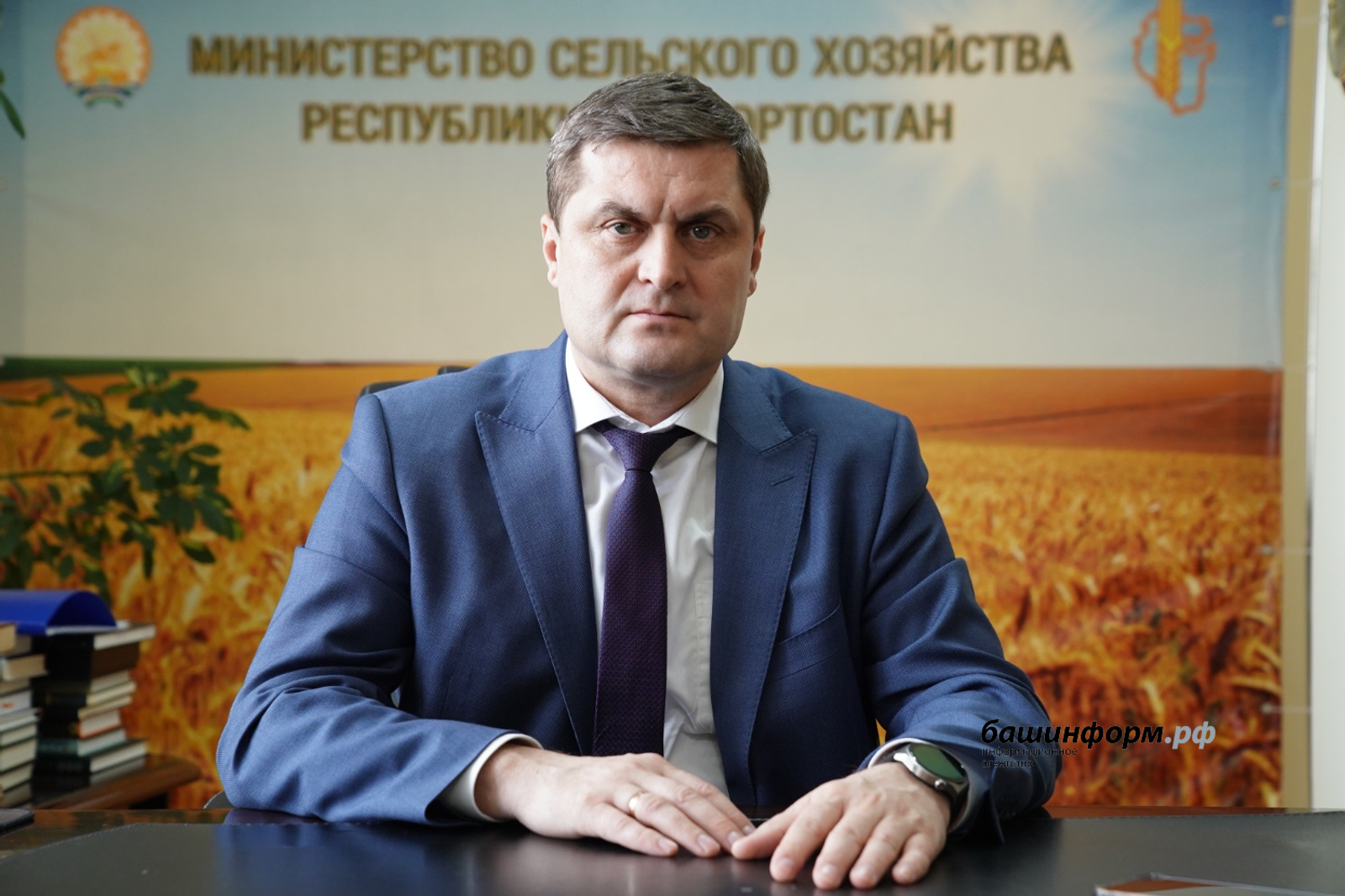 В Башкирии планируют завершить посевную за две недели – Фазрахманов