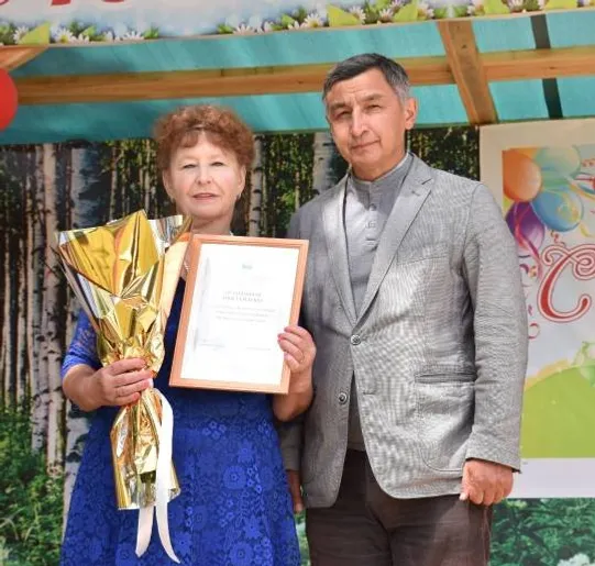 Одна из деревень Зилаирского района отметила своё 100-летие