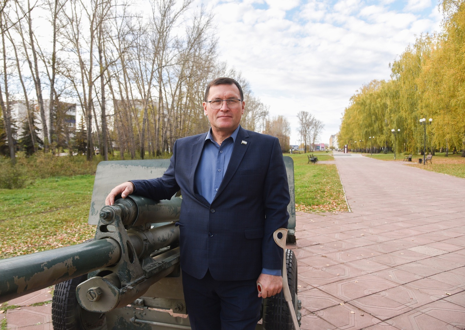 Ветеран СВО из Башкирии стал депутатом и помогает солдатам