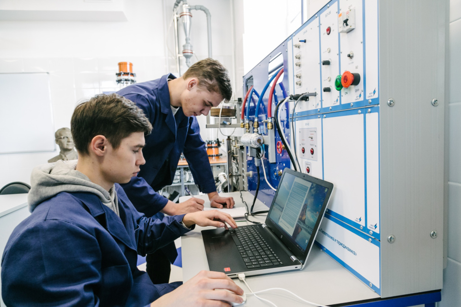 Вуз-резидент Межвузовского кампуса Уфы будет готовить команды инженеров для техн