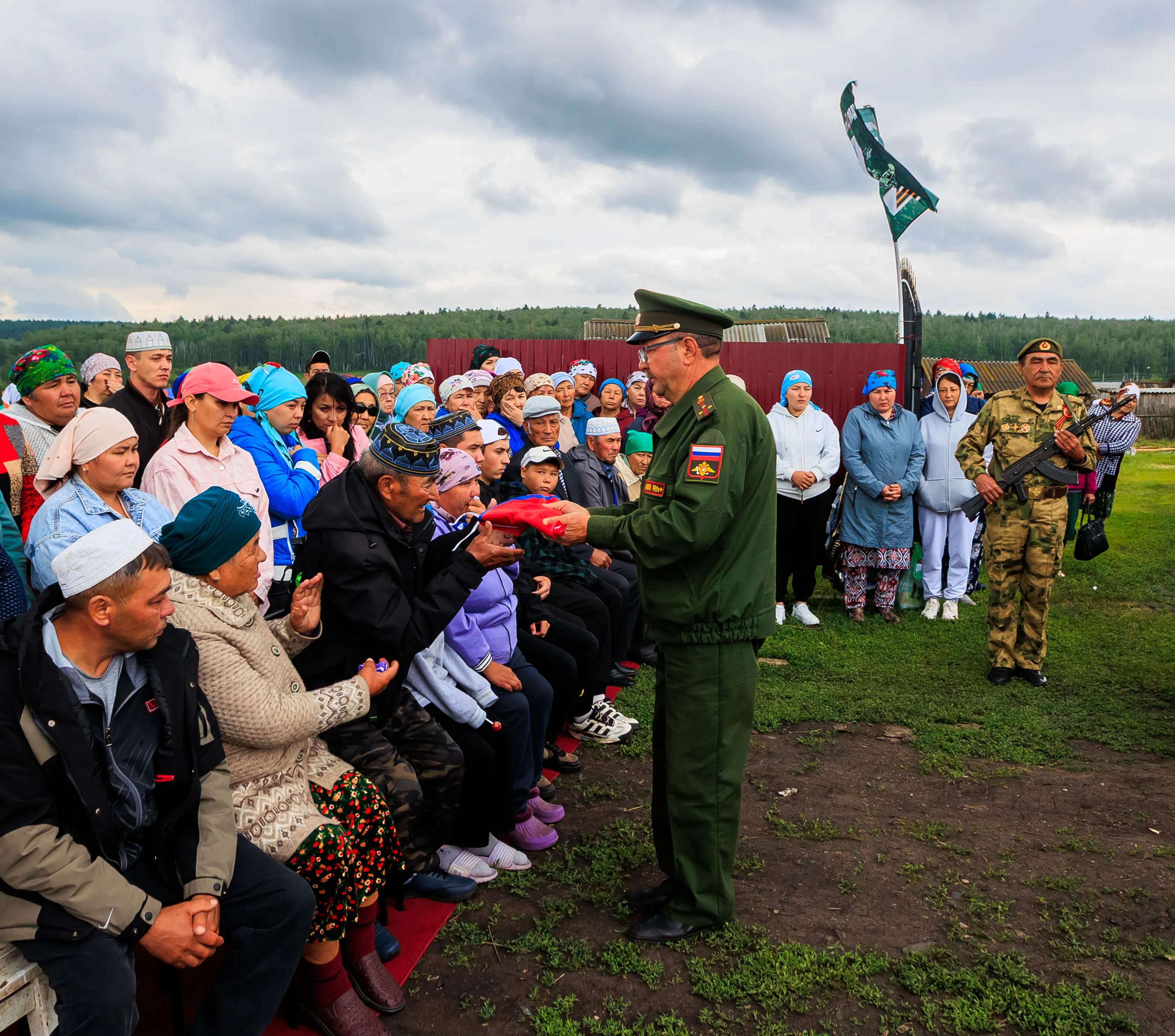 Память о нем будет долгой и светлой