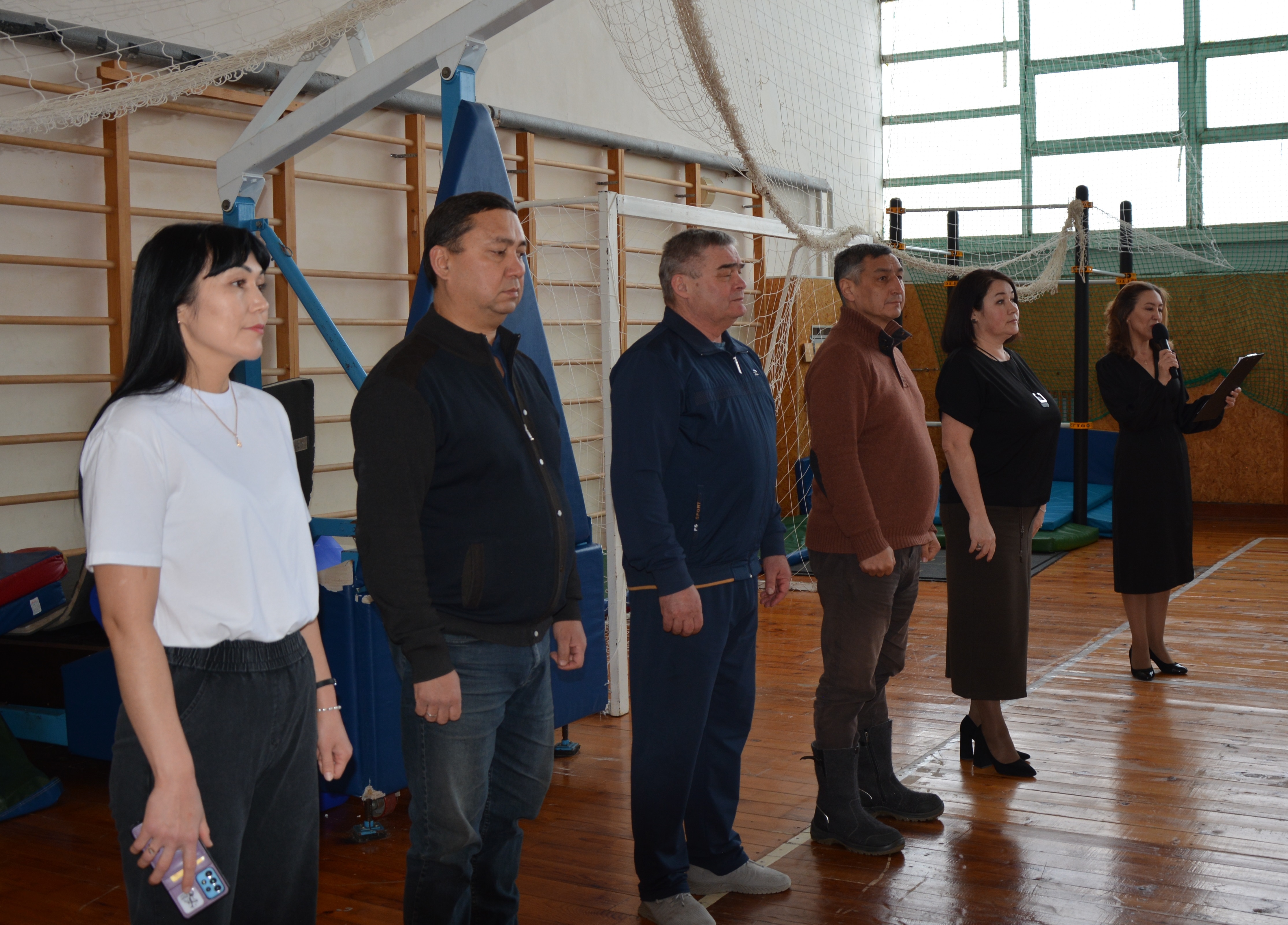 В Зилаире прошла спартакиада работников образовательных организаций