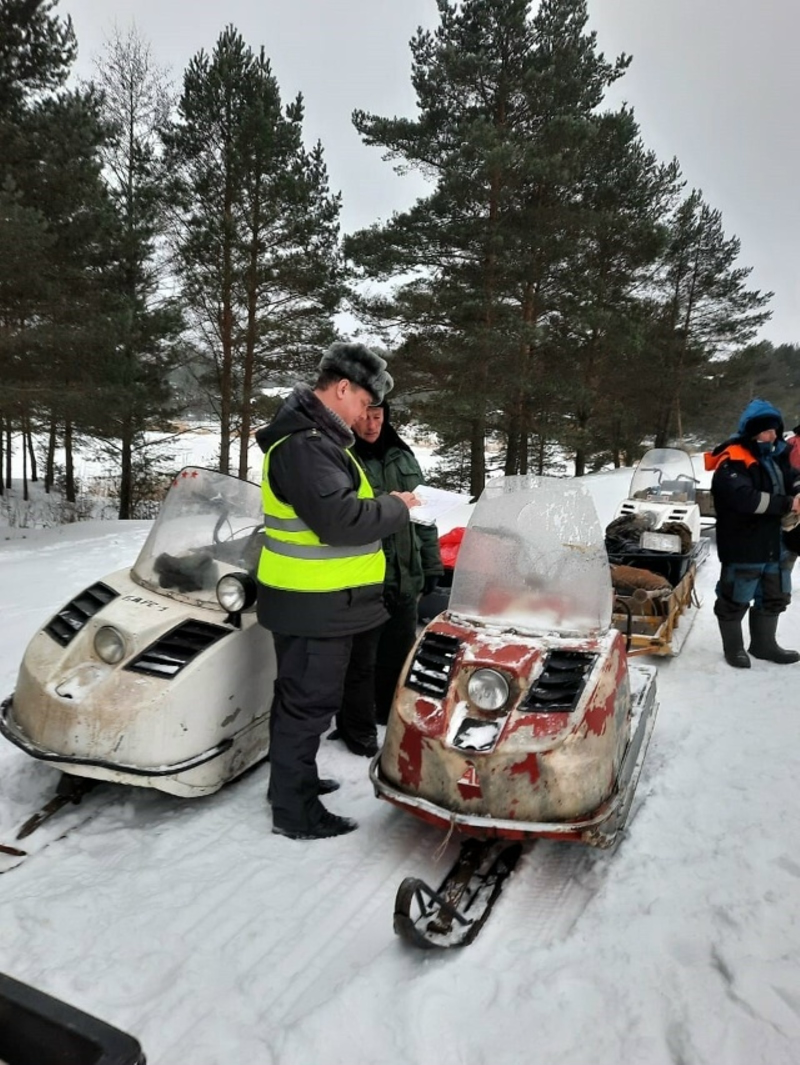 «ВНЕДОРОЖНАЯ МАШИНА»