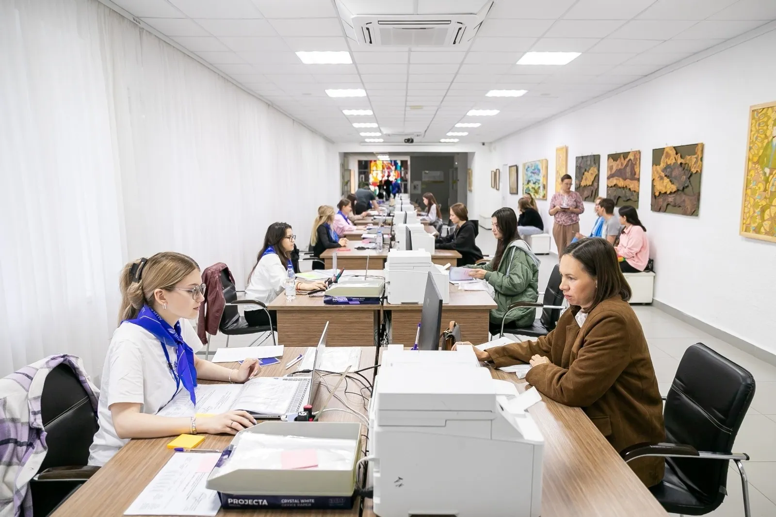 Большое количество студентов выбирают вузы Башкирии