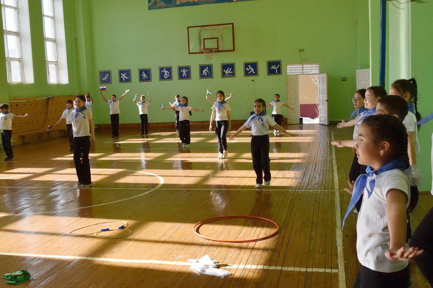 В Зилаире обсудили вопросы безопасности детей