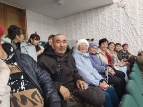 Участник СВО из Юлдыбаево сделал подарок волонтёрам