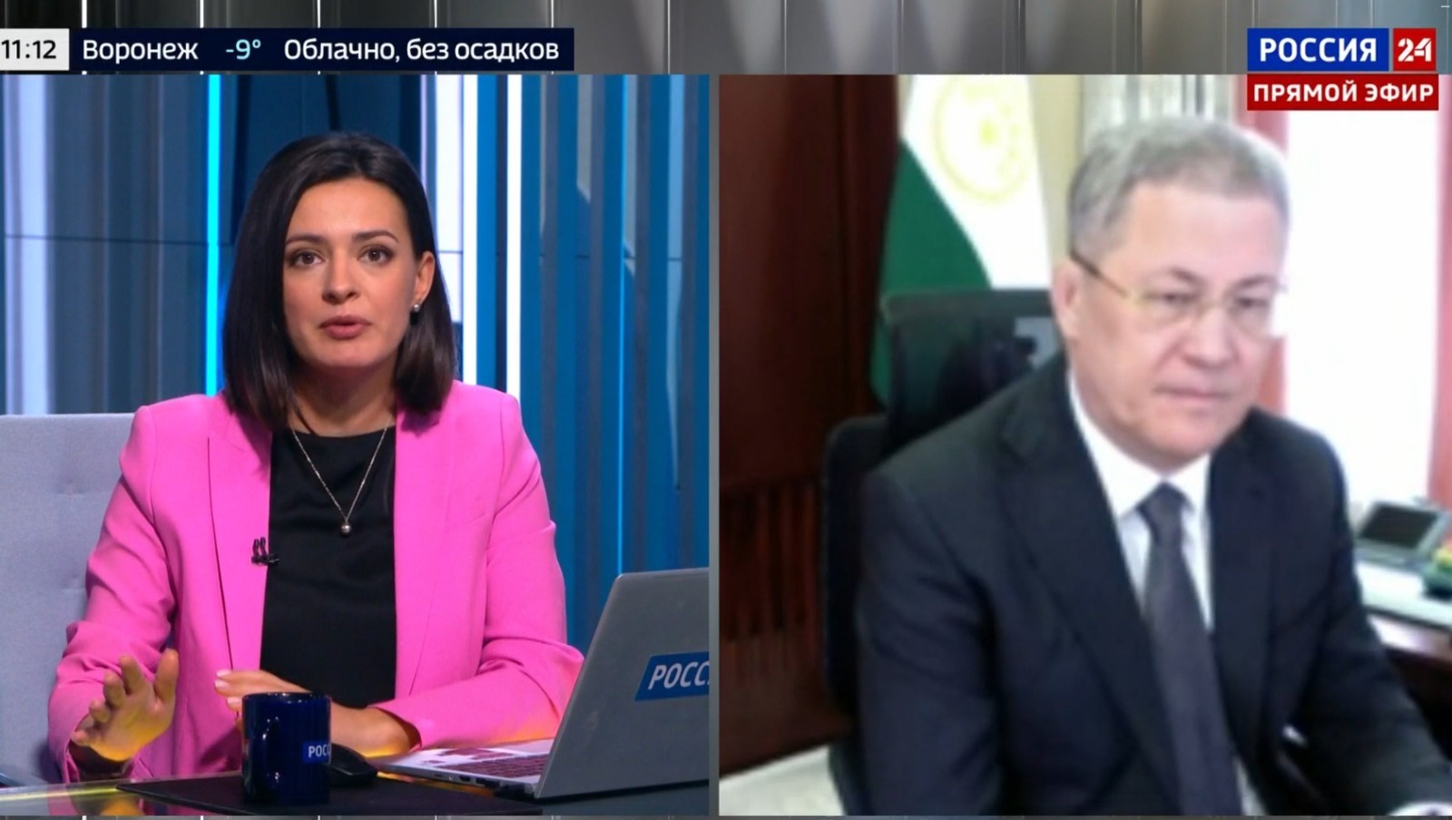 Глава Башкирии объяснил суть девиза своего Послания «Всё для Победы»