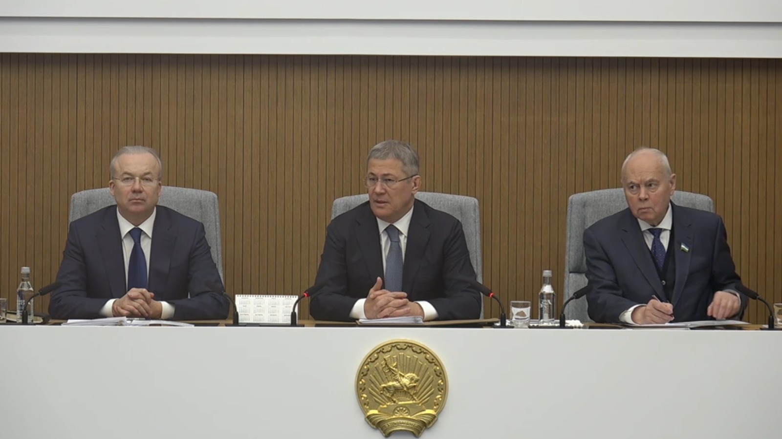 Глава Башкирии прокомментировал арест министра культуры региона