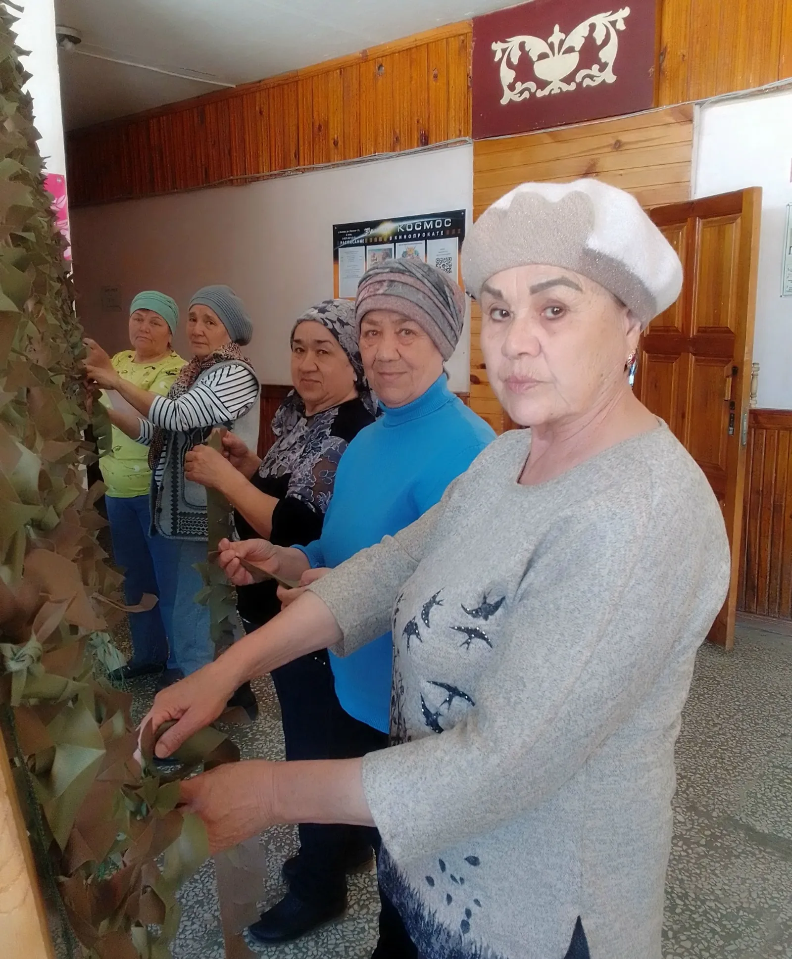 Добрые дела для общей Победы