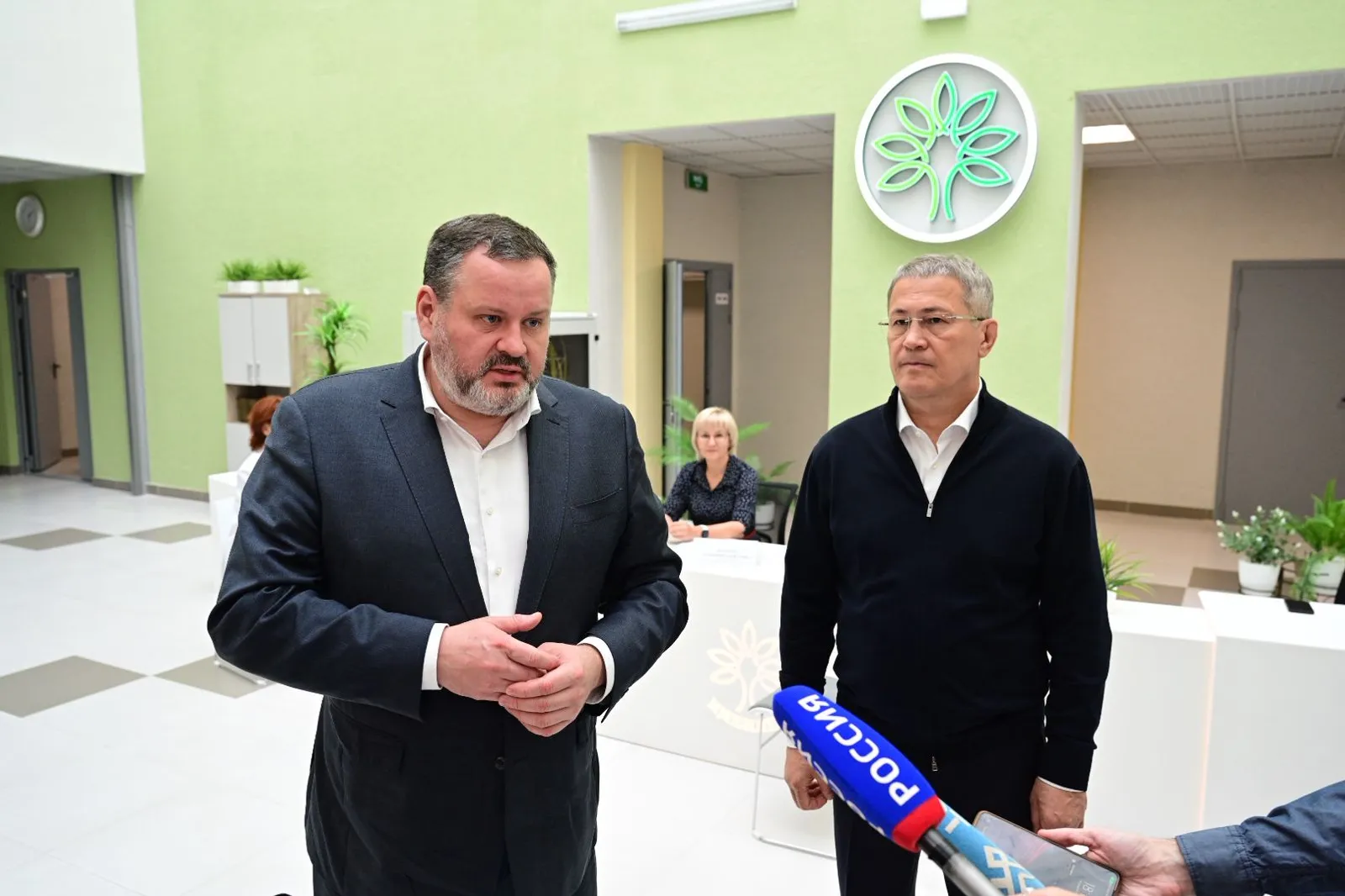 Антон Котяков поблагодарил управленческую команду Башкортостана