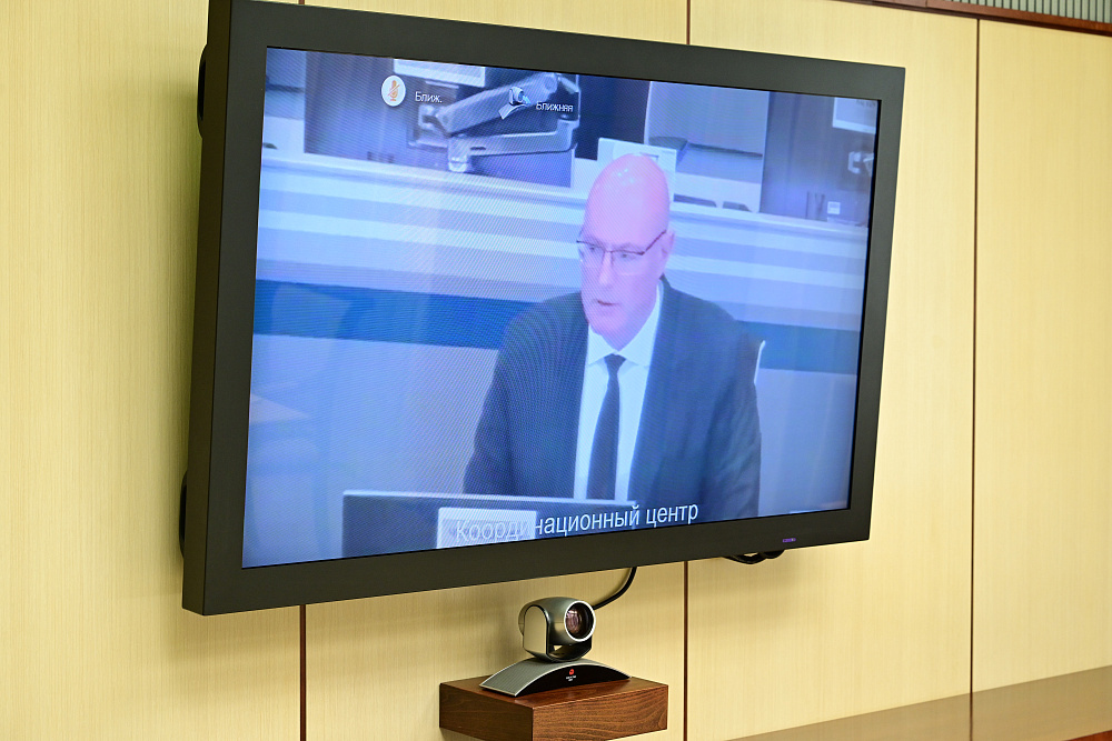 Радий Хабиров принял участие в совещании Дмитрия Чернышенко по итогам 2025 года