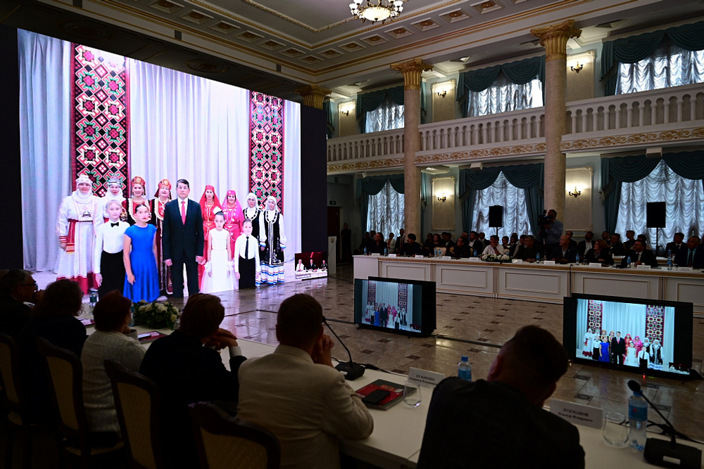 В Башкортостане открыли новые объекты культуры