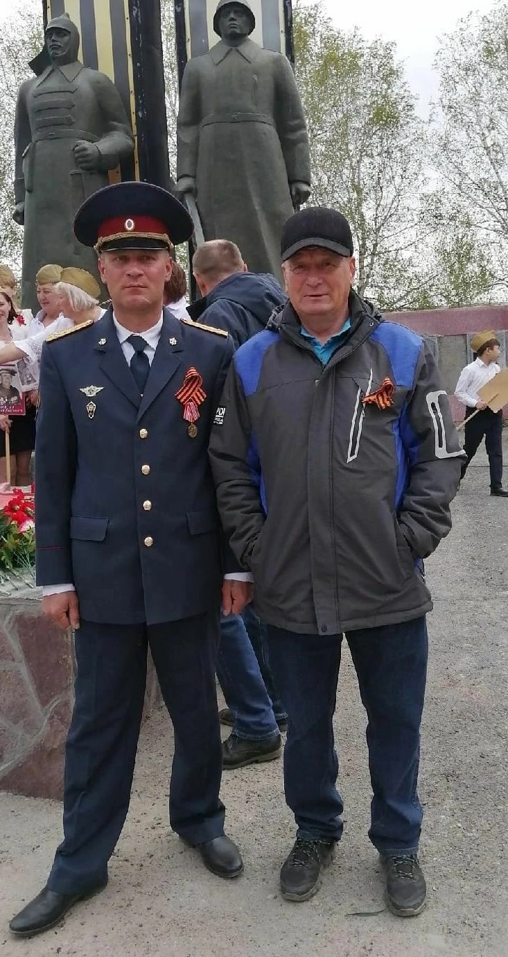 Зилаирские Потомки Победителей!