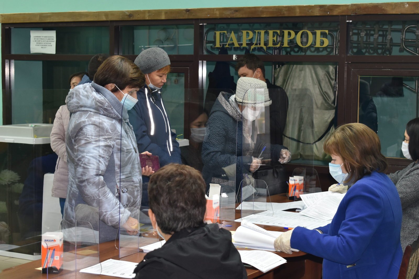 Наблюдатели на выборах в Башкирии отмечают  активность избирателей и достойный уровень организации голосования