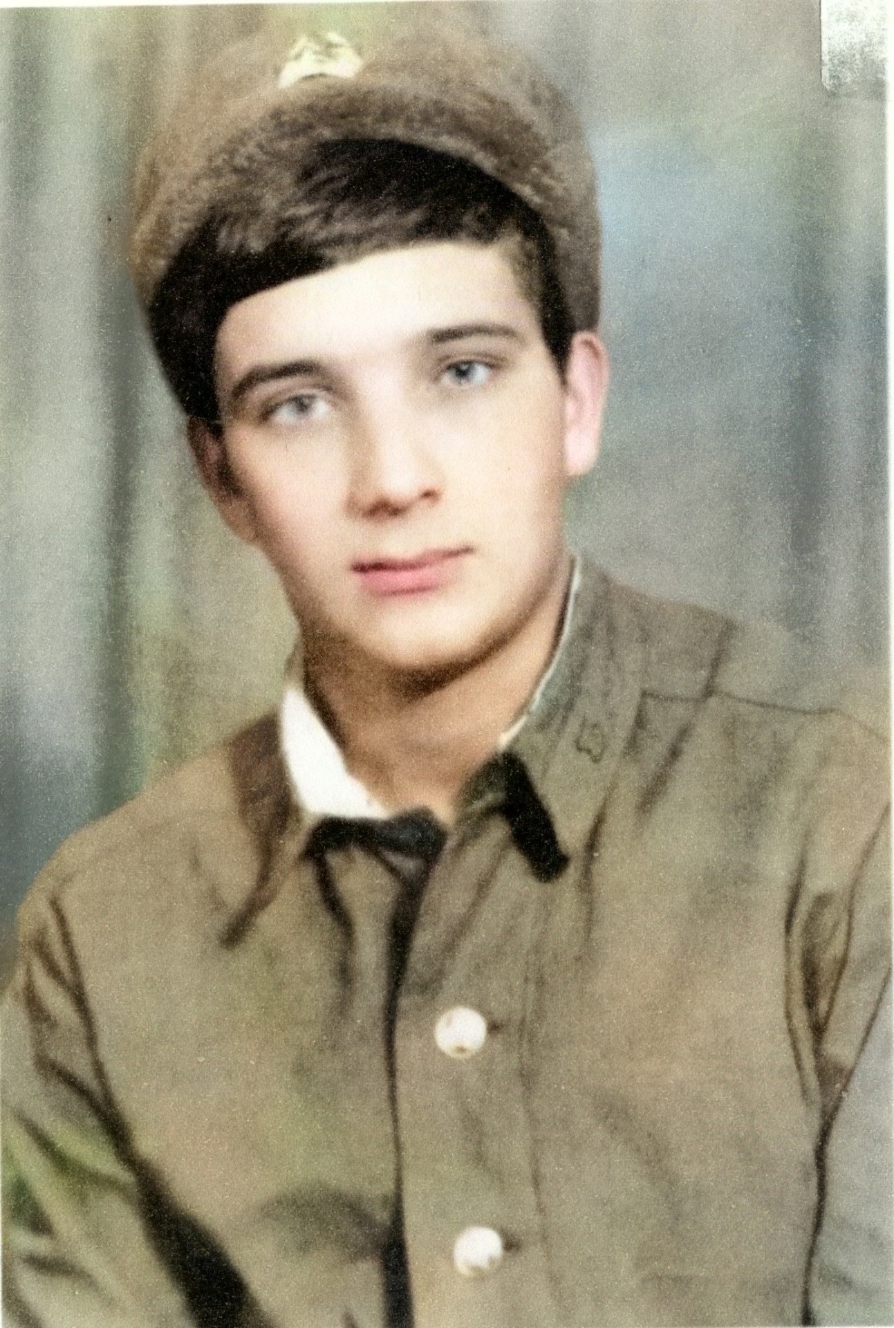 Солдат необъявленной войны