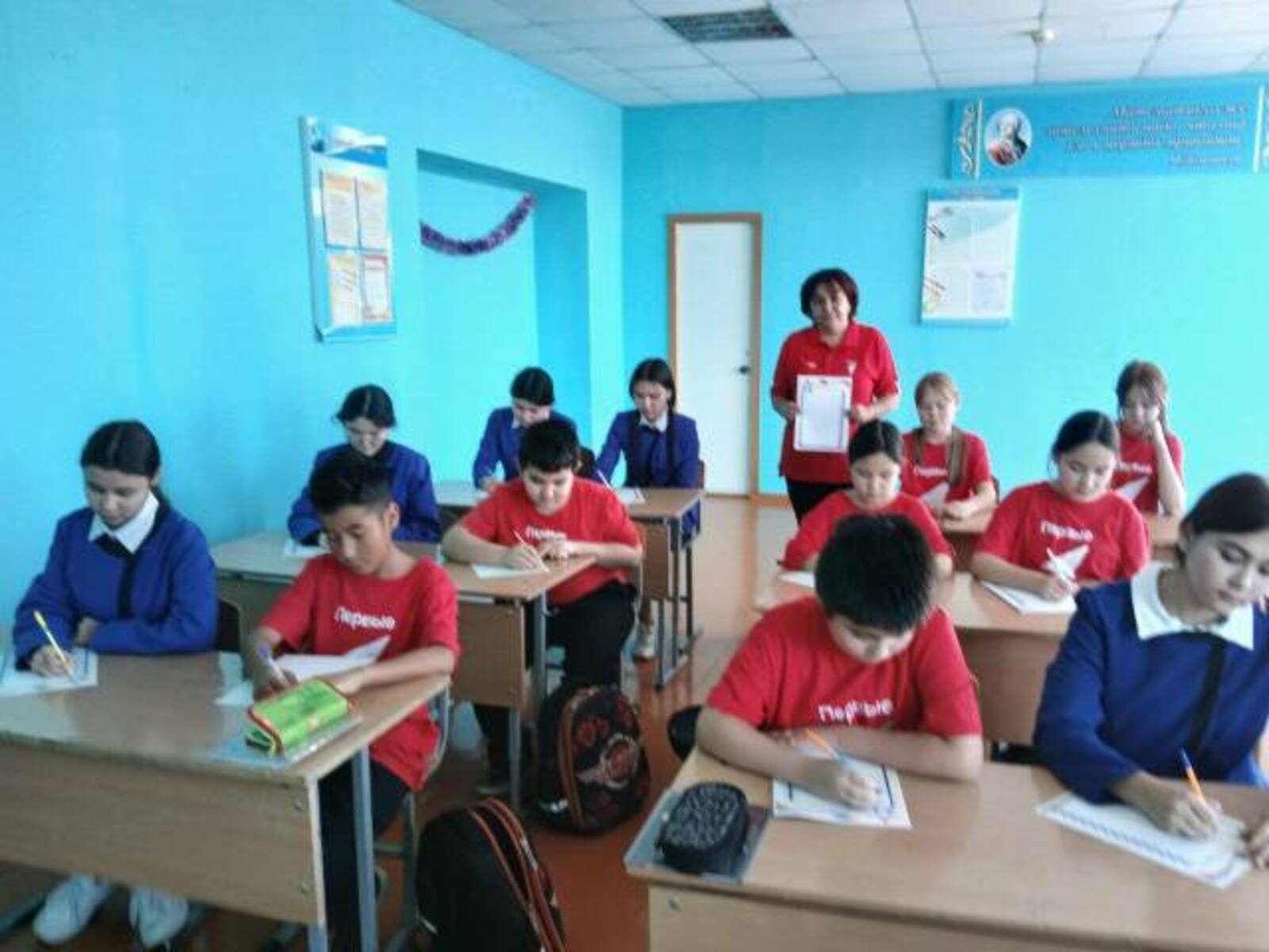 Добрая весточка из дома