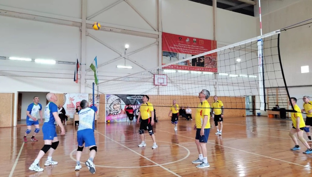 Сохраняя память  и спортивные традиции