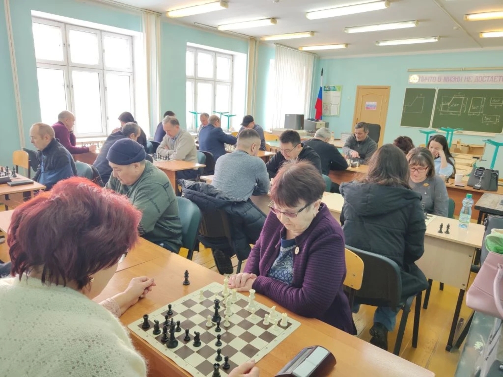 Турнир собрал сильнейших