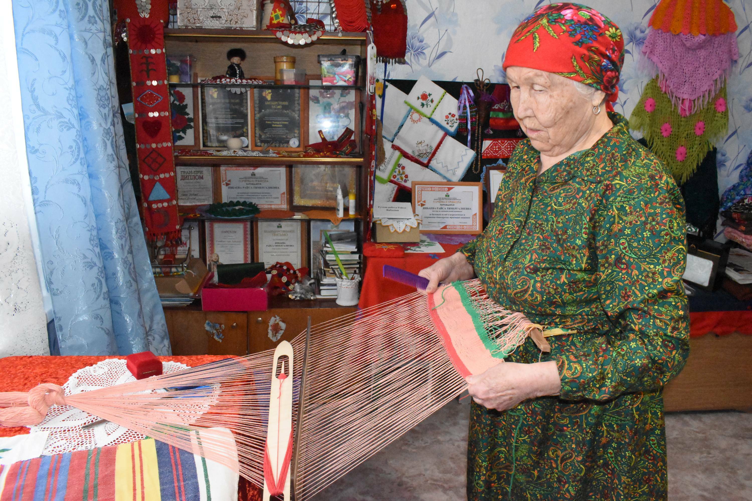 Творчество требует смелости…