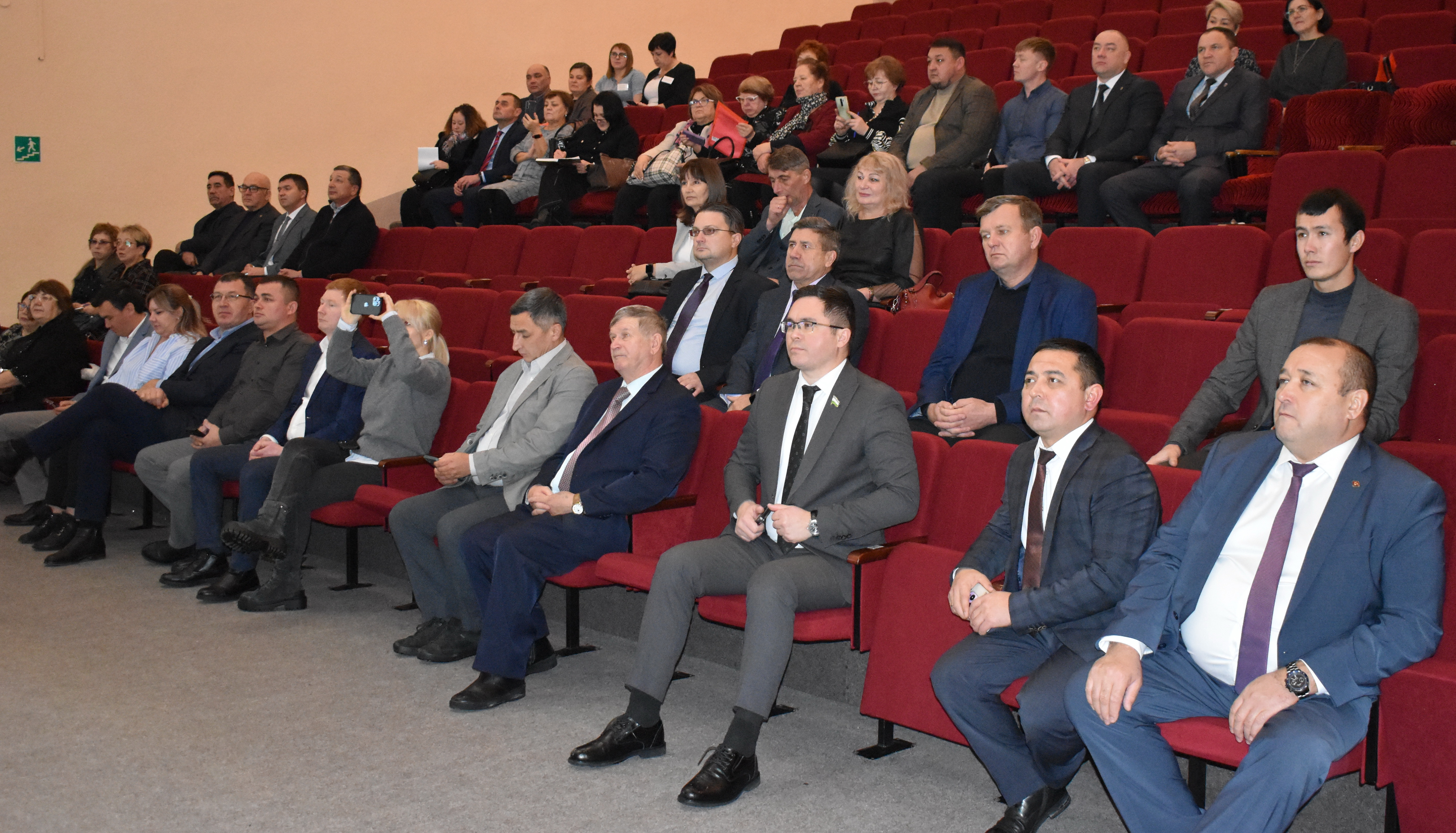 В Зилаире провели семинар для потребительских обществ и кооперативов Республики Башкортостан