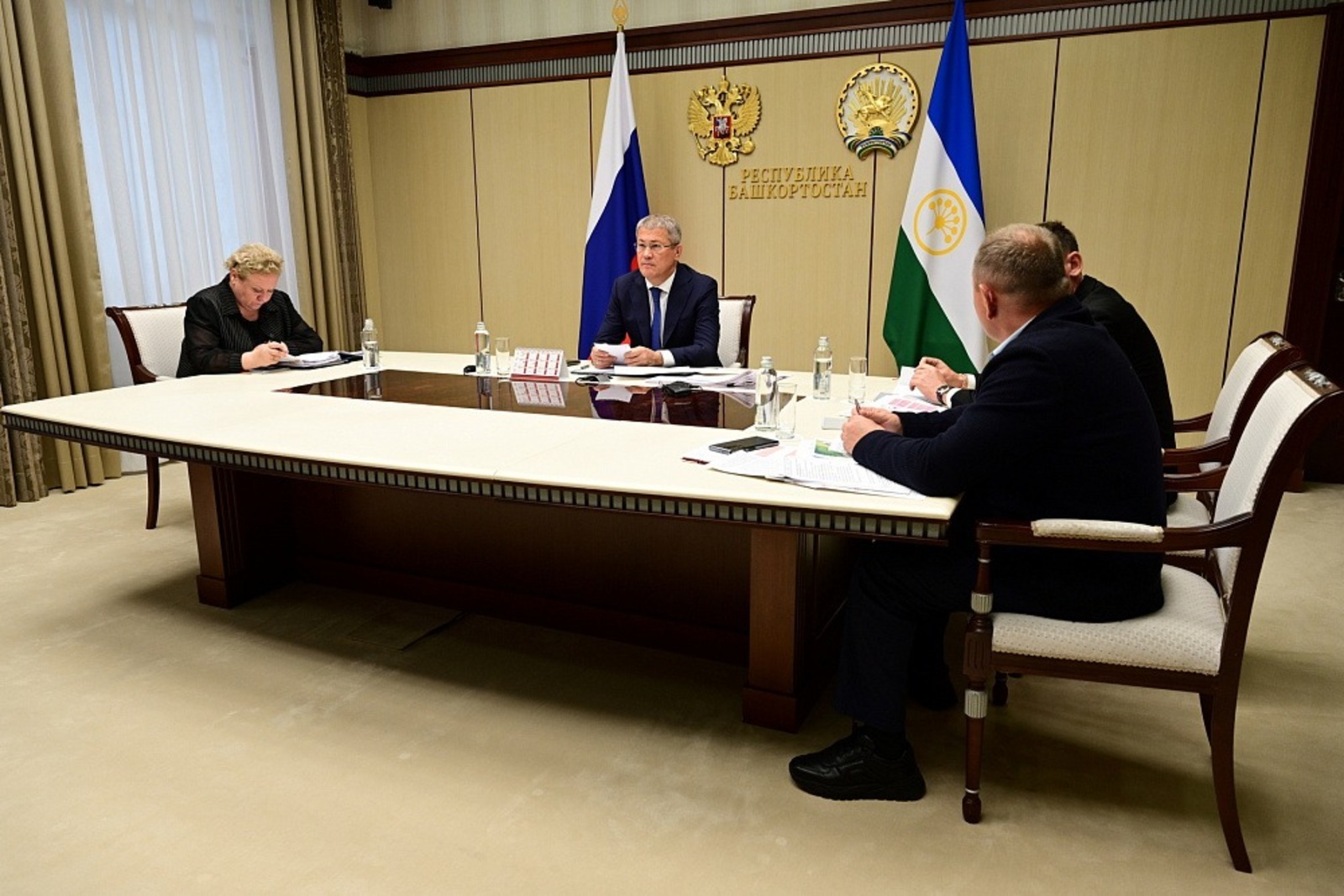 Башкирии выделят федеральные средства на развитие Зауфимья