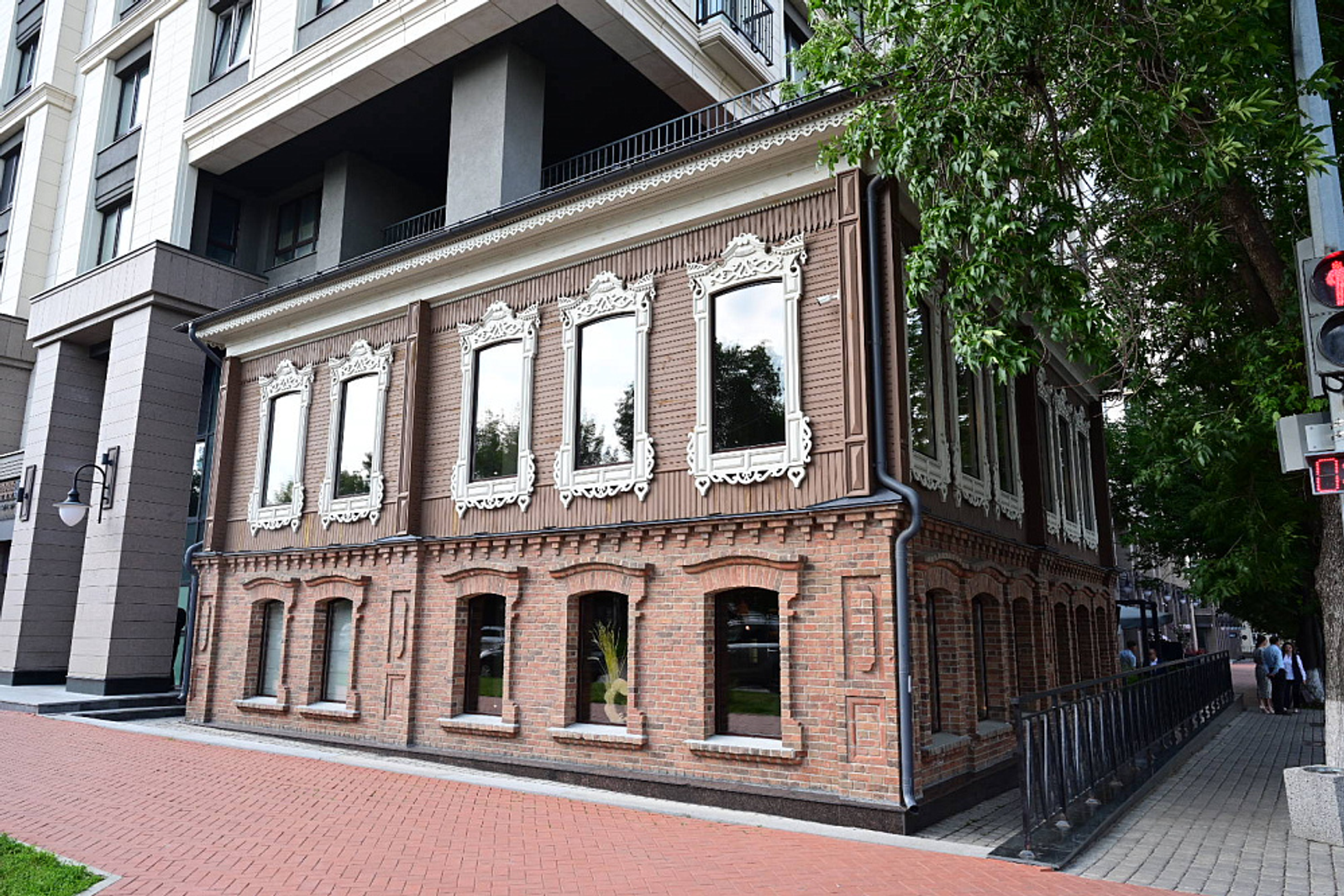 Радий Хабиров провёл выездной «Час креативных индустрий»